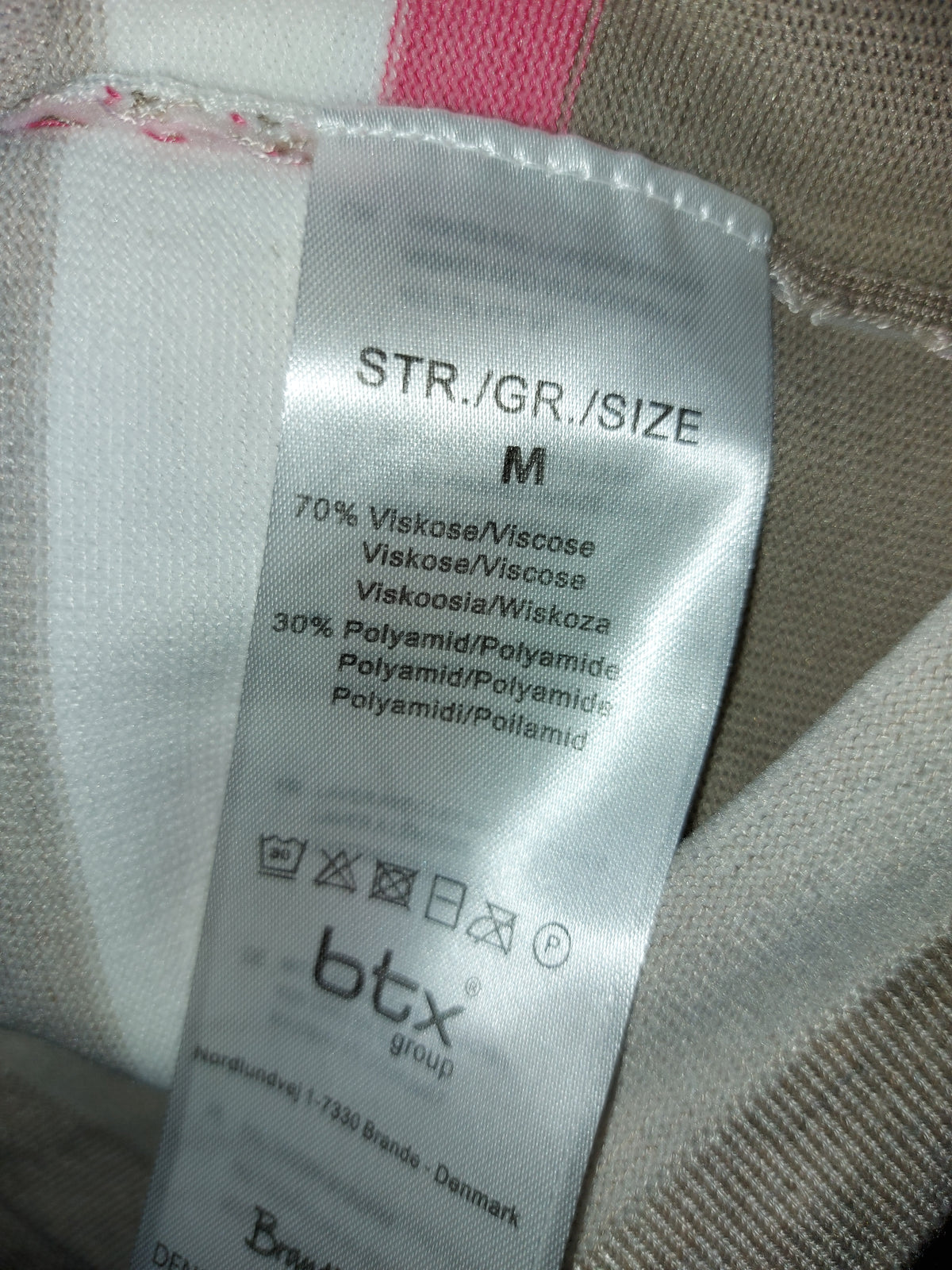,,Brandtex" nestoras megztukas (M-XL).