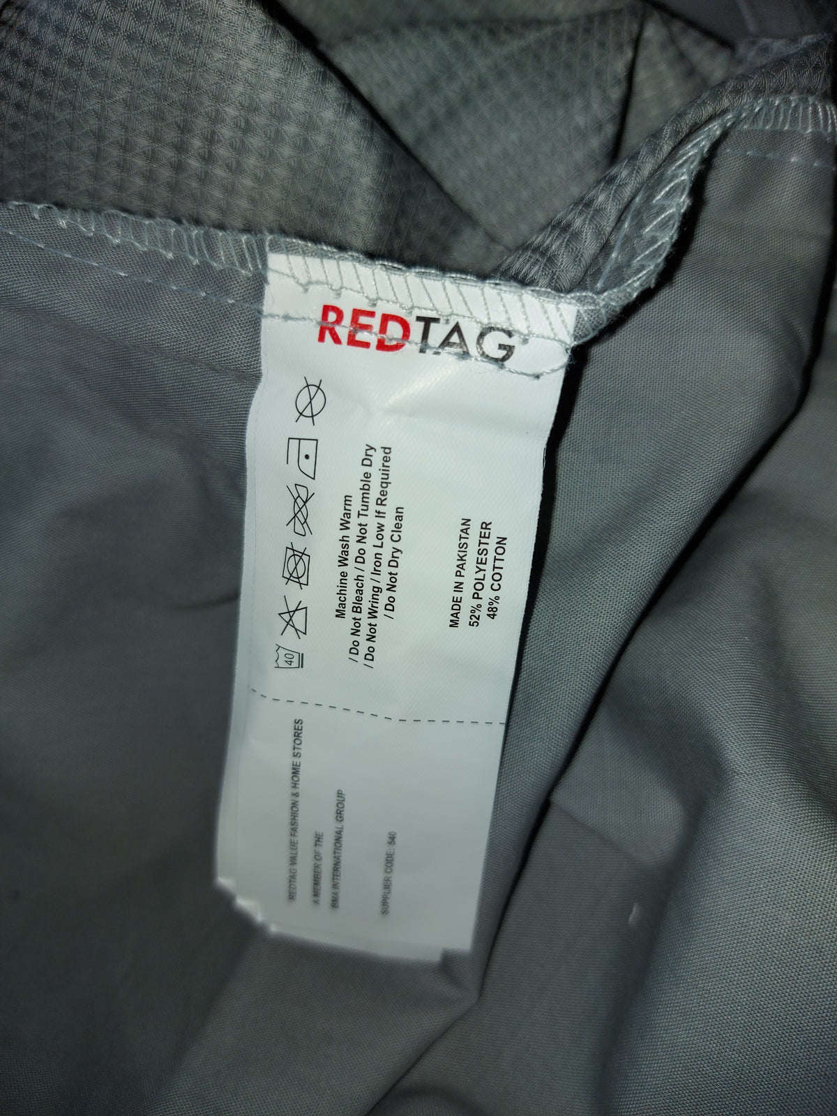 ,,RED TAG" pagalvės užvalkalai (50/80). 4 vnt.