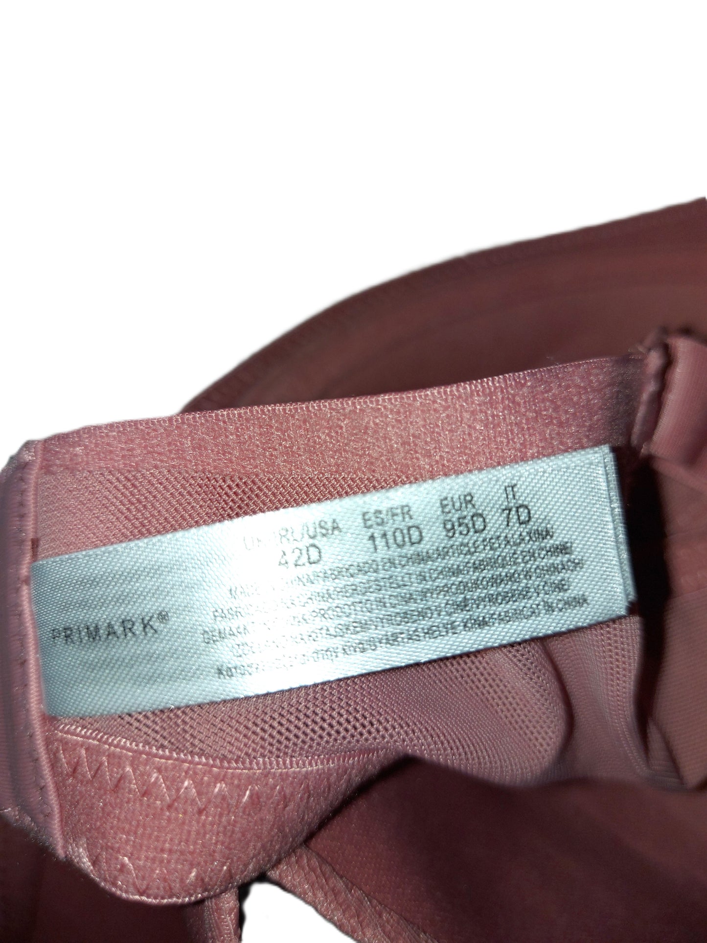 ,,Primark" liemenėlė 90D-G.