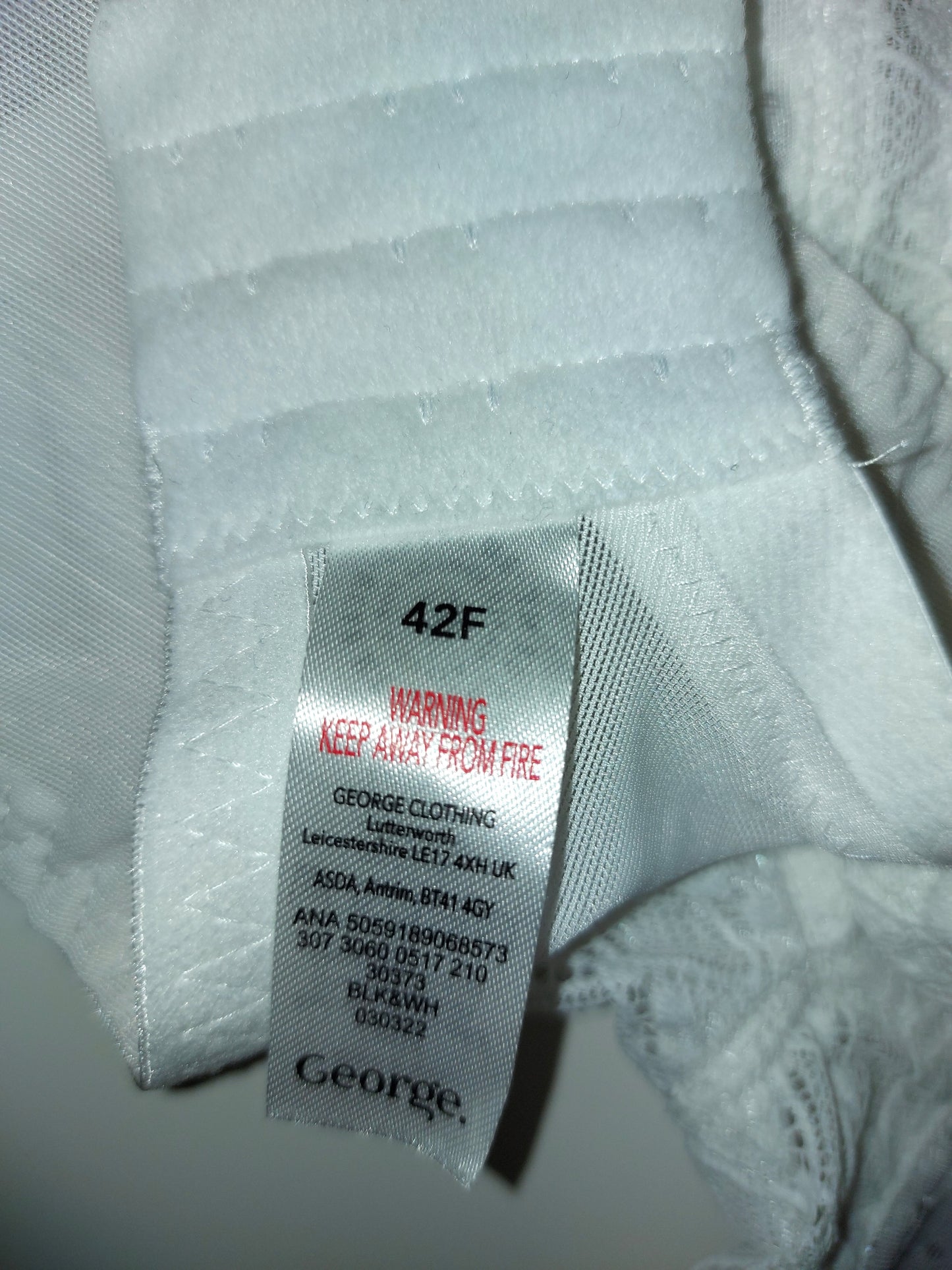 ,,GEORGE" liemenėlė 95G.