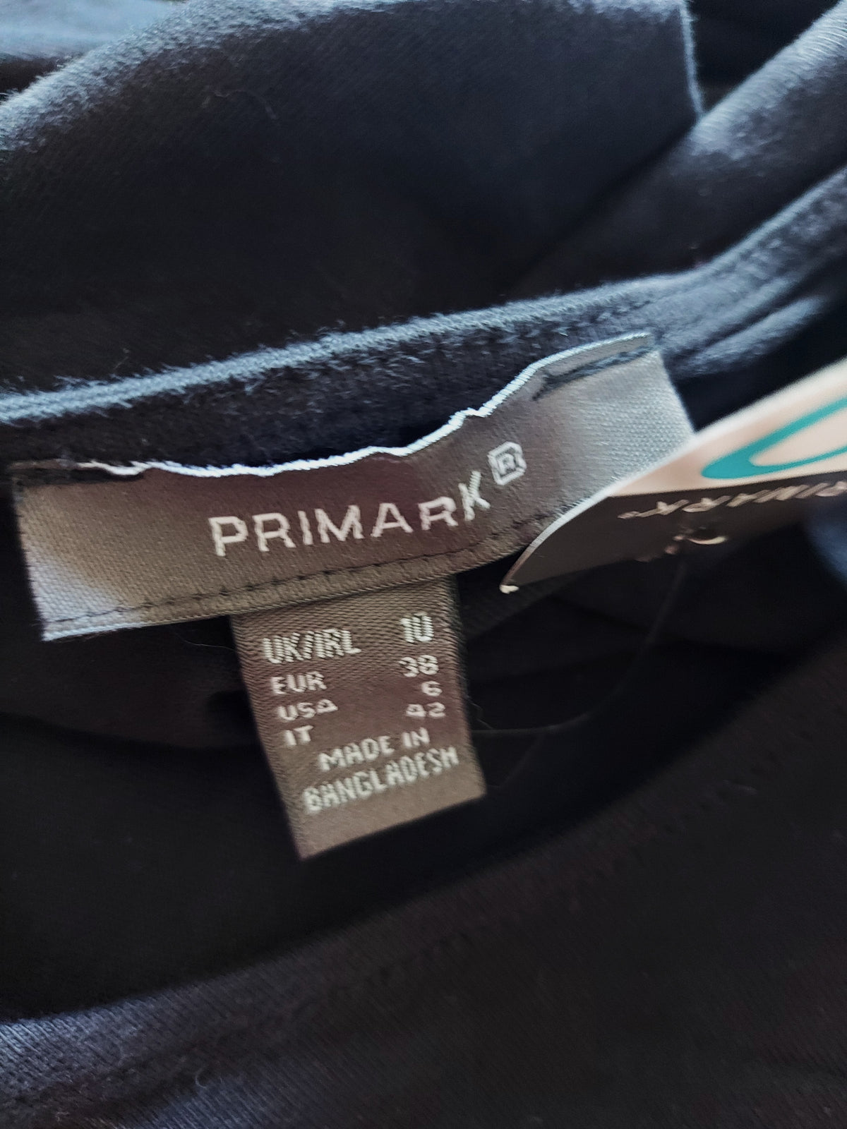 ,,Primark" džemperinė suknutė (38 dydis).