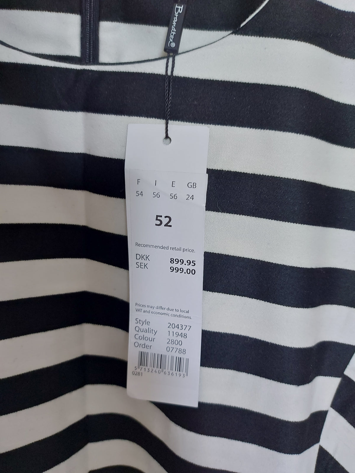 ,,Brandtex" berankovė suknute 52-54 dydis).