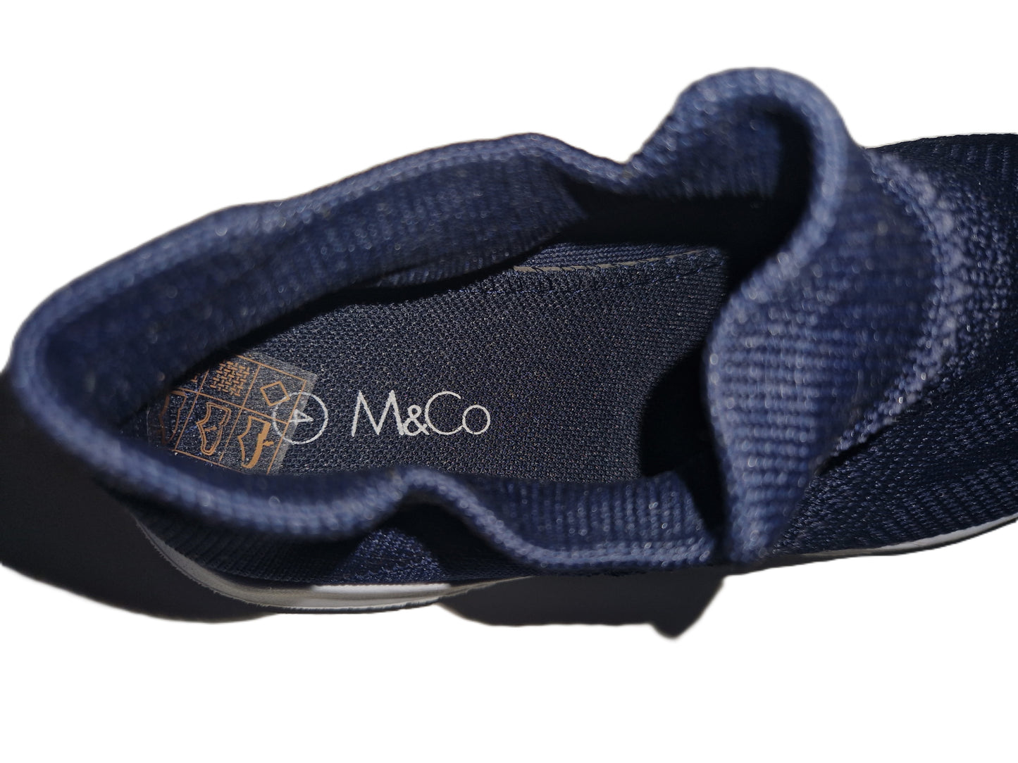 ,,M&CO" lengvi įsimaunami kedukai (37 dydis).