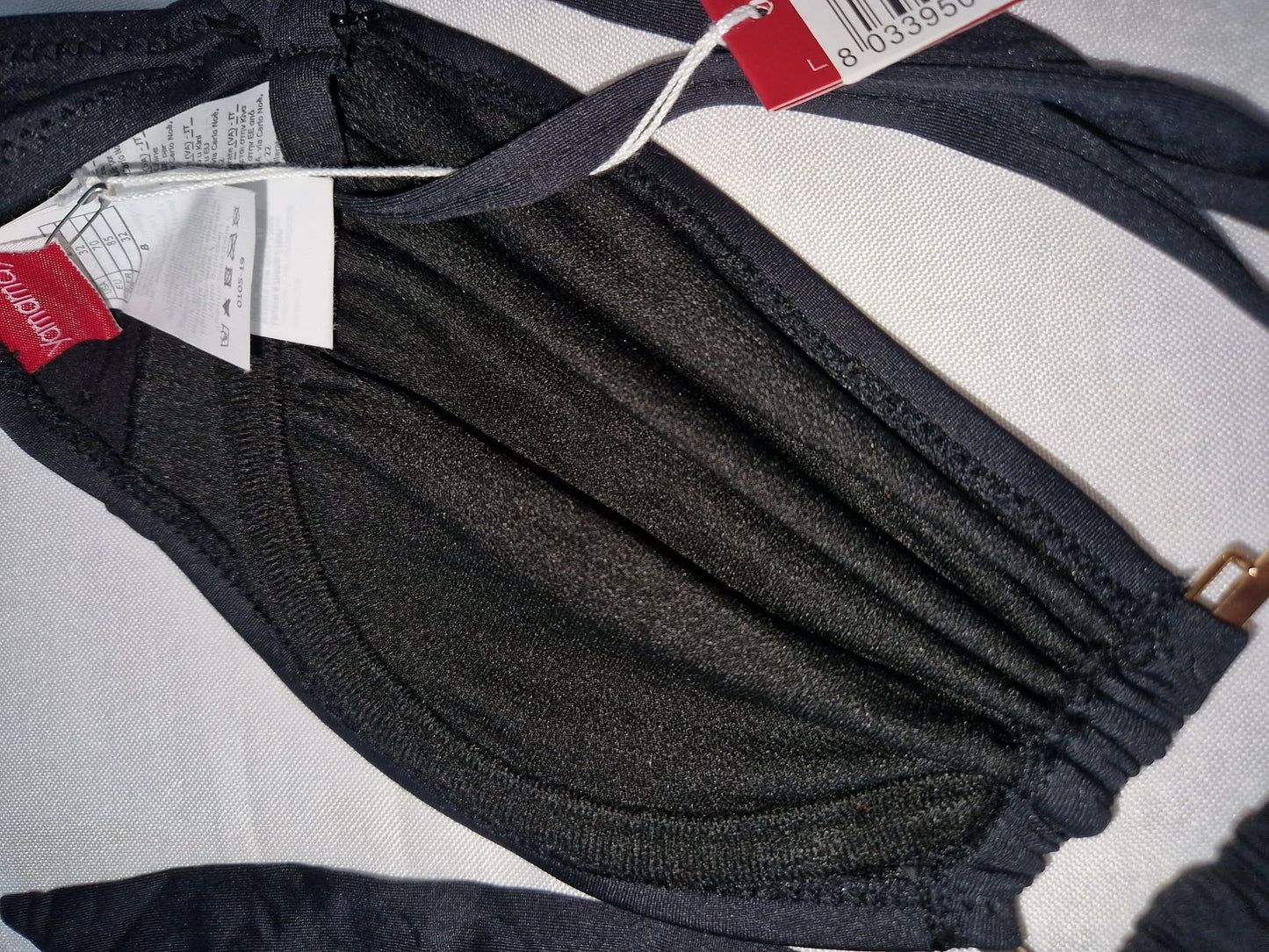 ,,Yamamay" maudymosi liemenėlė (70-80B dydis).