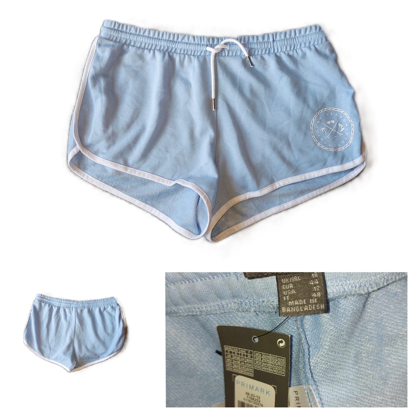 ,,Primark" šortai (44 dydis).