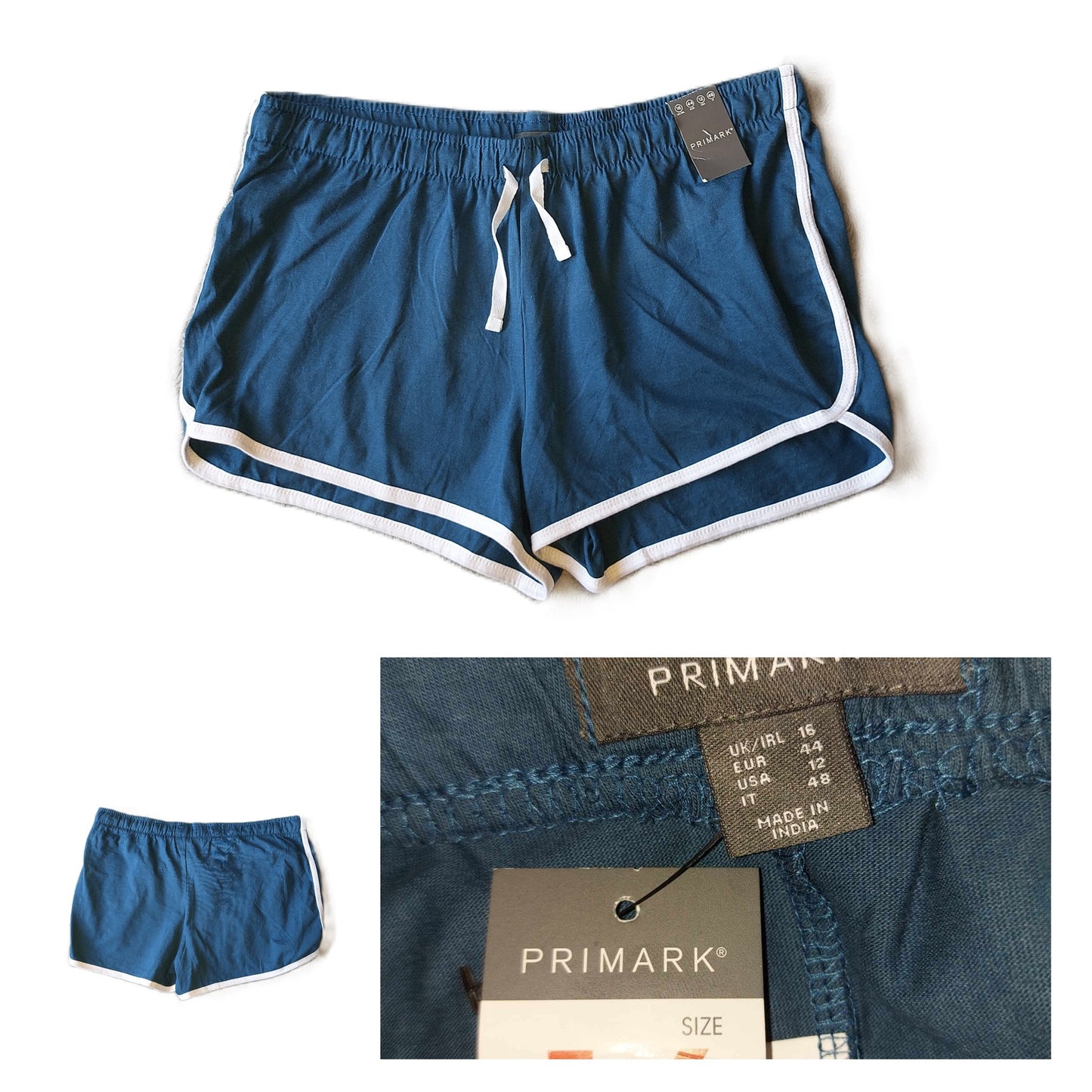 ,,Primark" šortai (44 dydis).