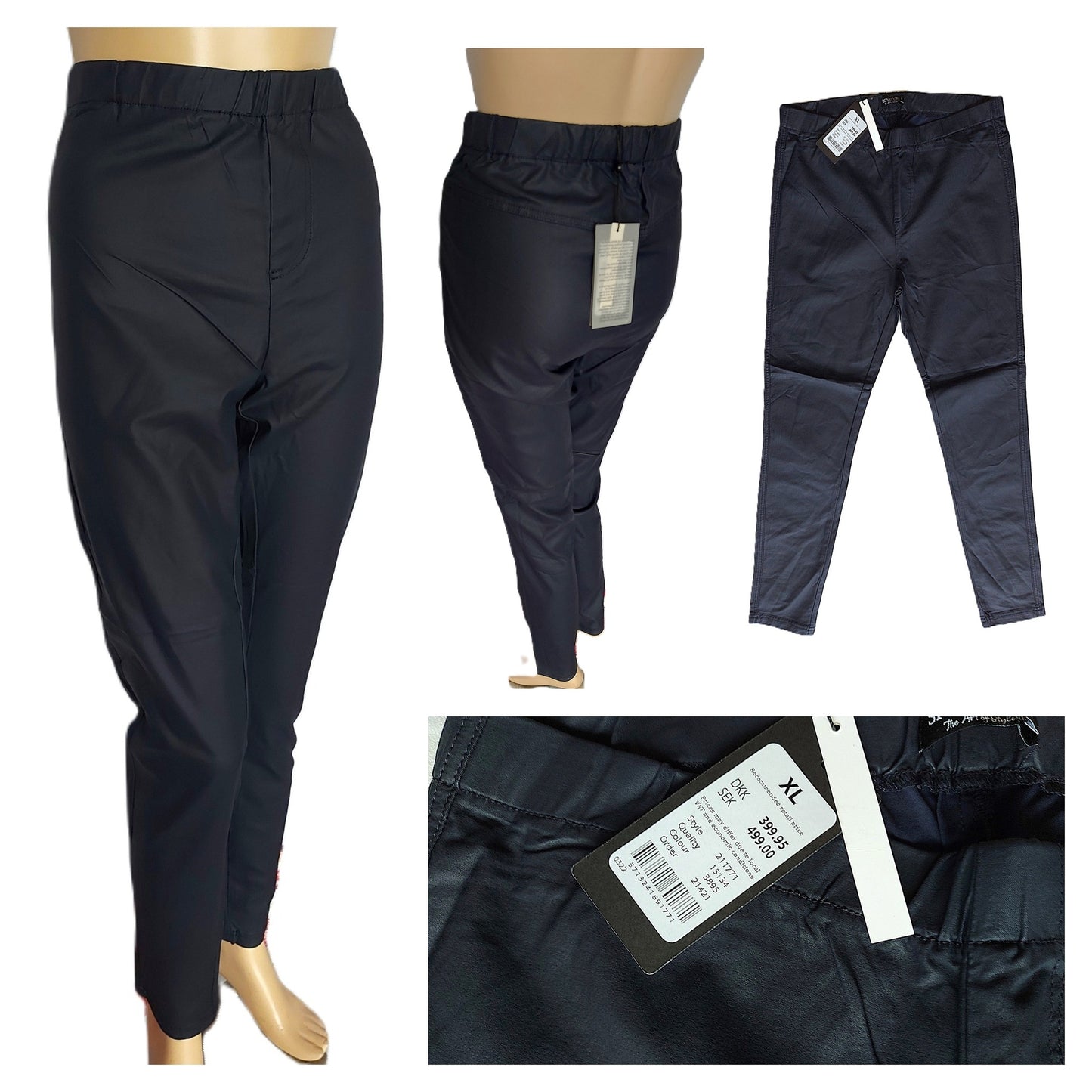 ,,SIGNATURE" nestoros kelnės (XL-2XL).