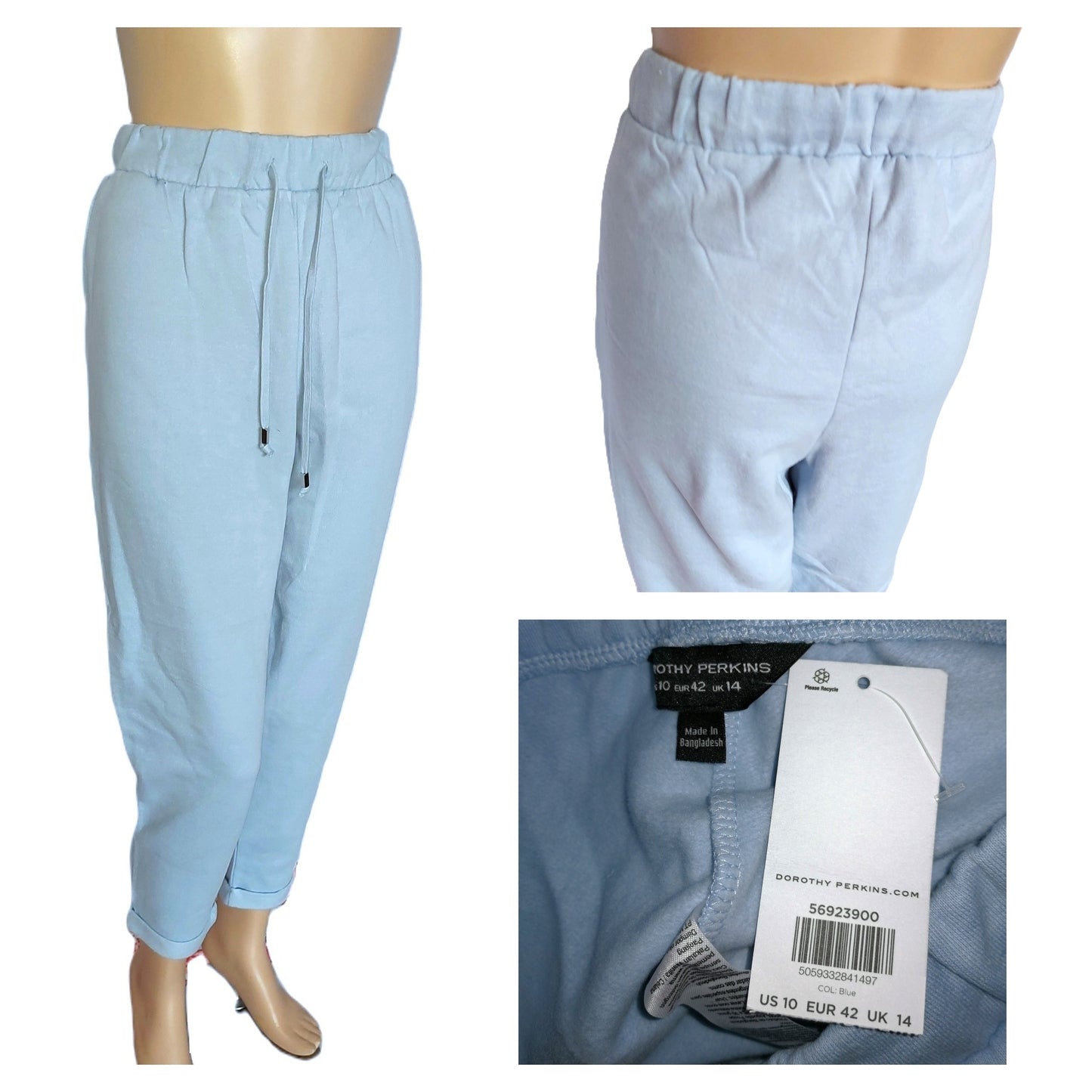 ,,DOROTHY PERKINS" treningo kelnės (42 dydis).