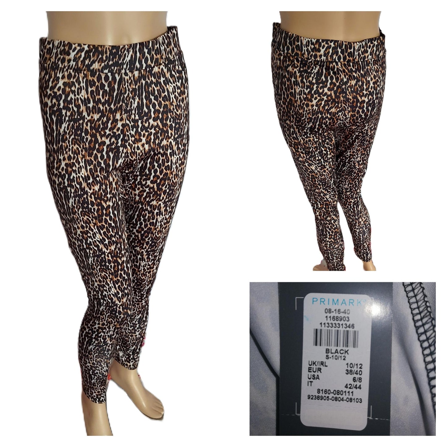 ,,PRIMARK" tamprės (38-40 dydis).