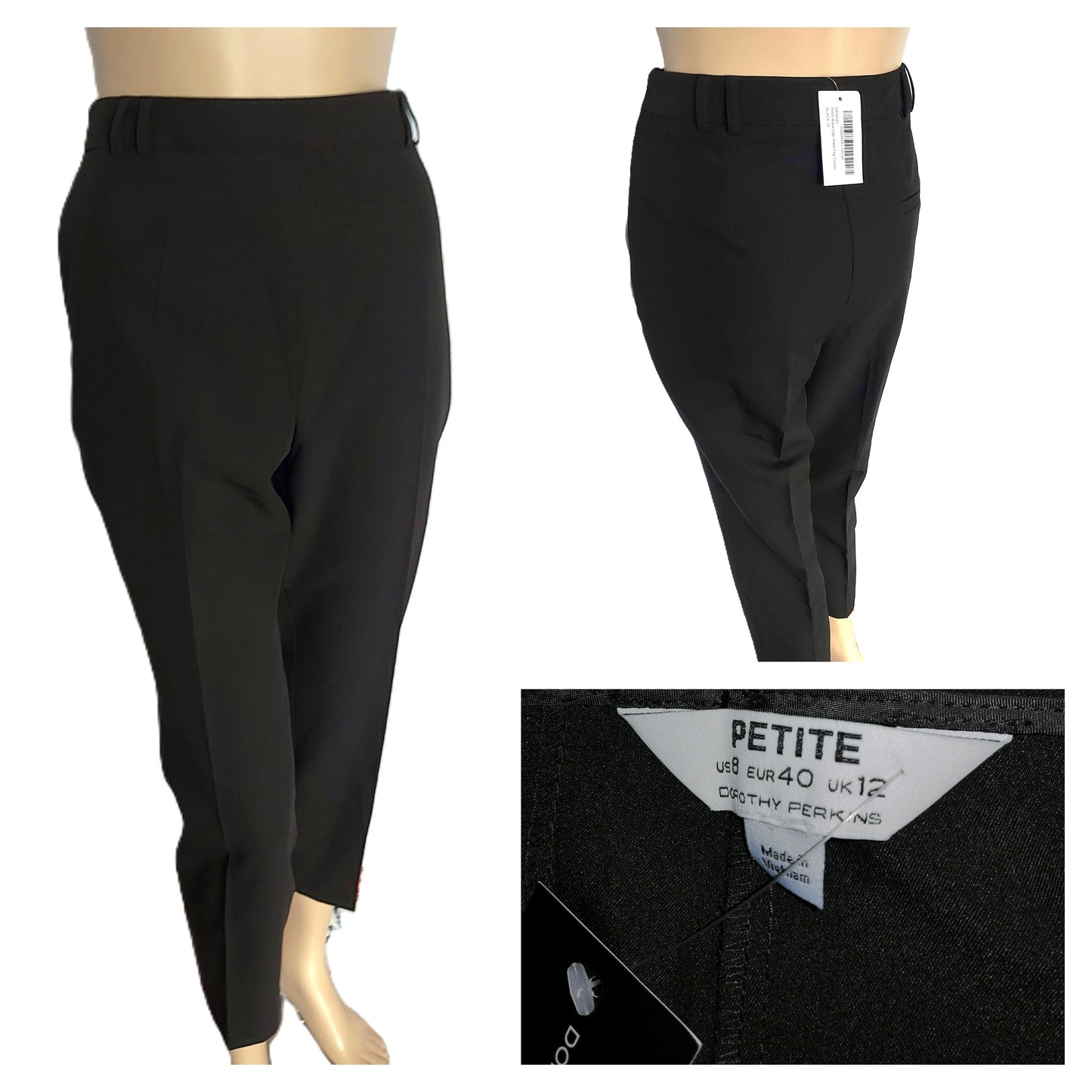 ,,DOROTHY PERKINS" kostiuminių tipo kelnės (40 dydis).