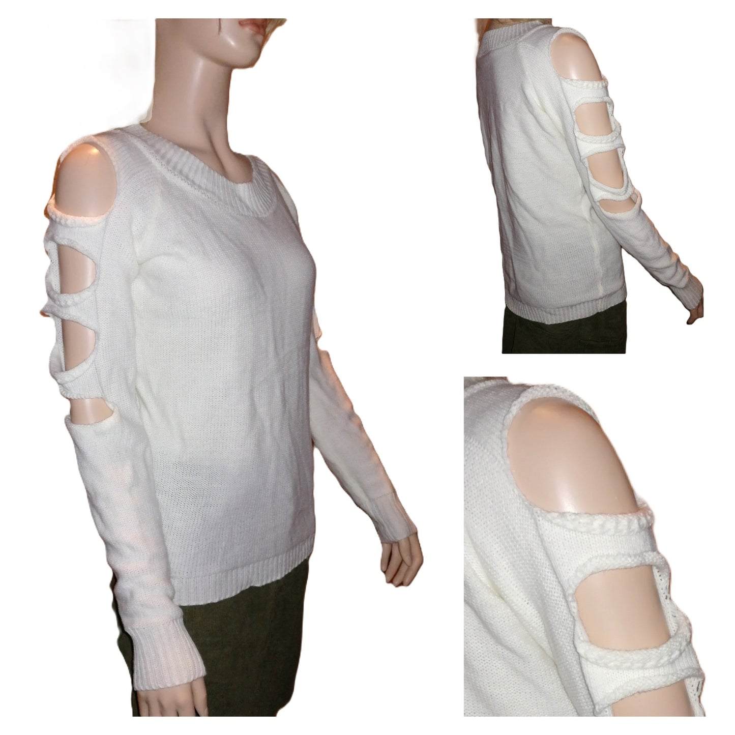 Nestoras megztukas (M-L).