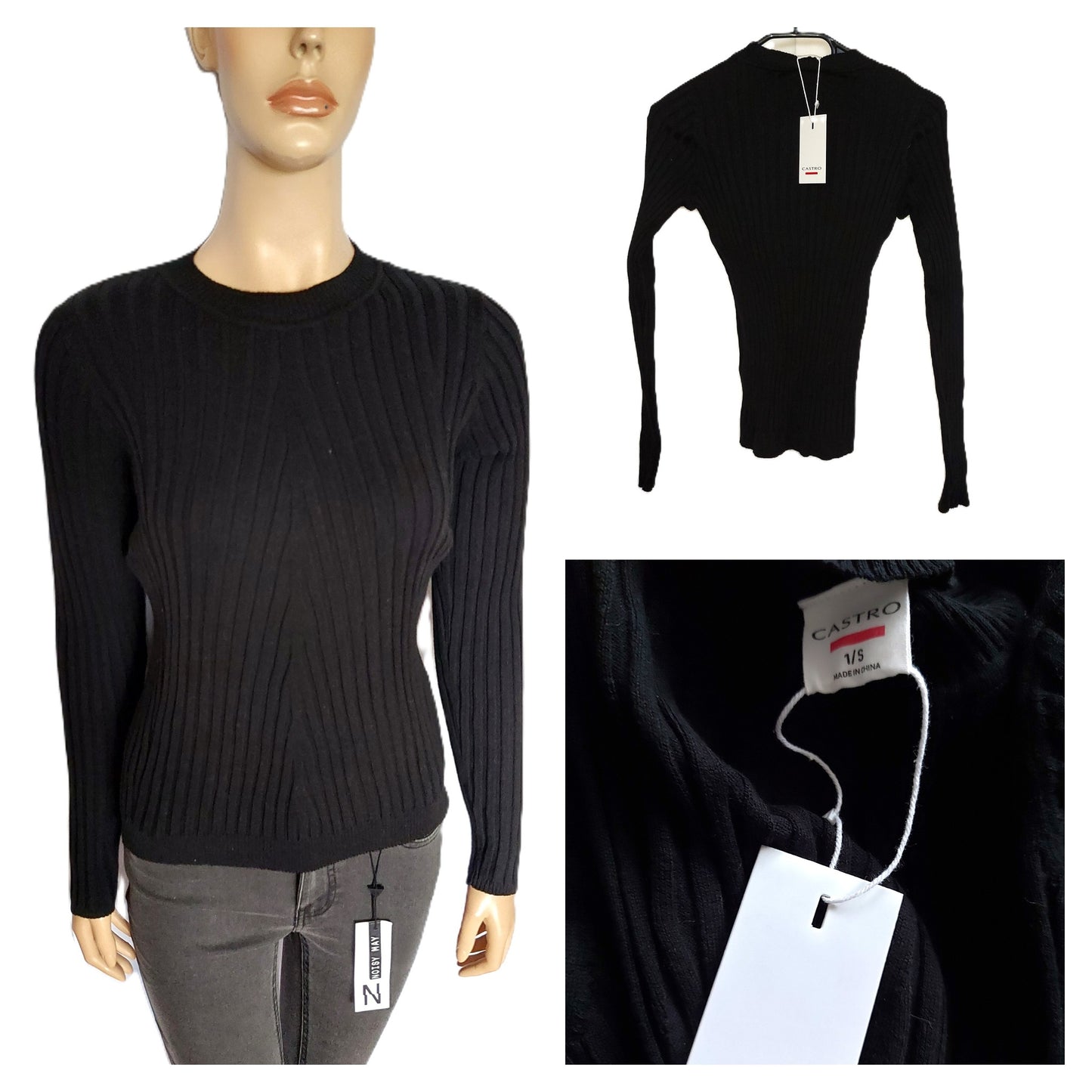 ,,CASTRO" tamprus megztukas.