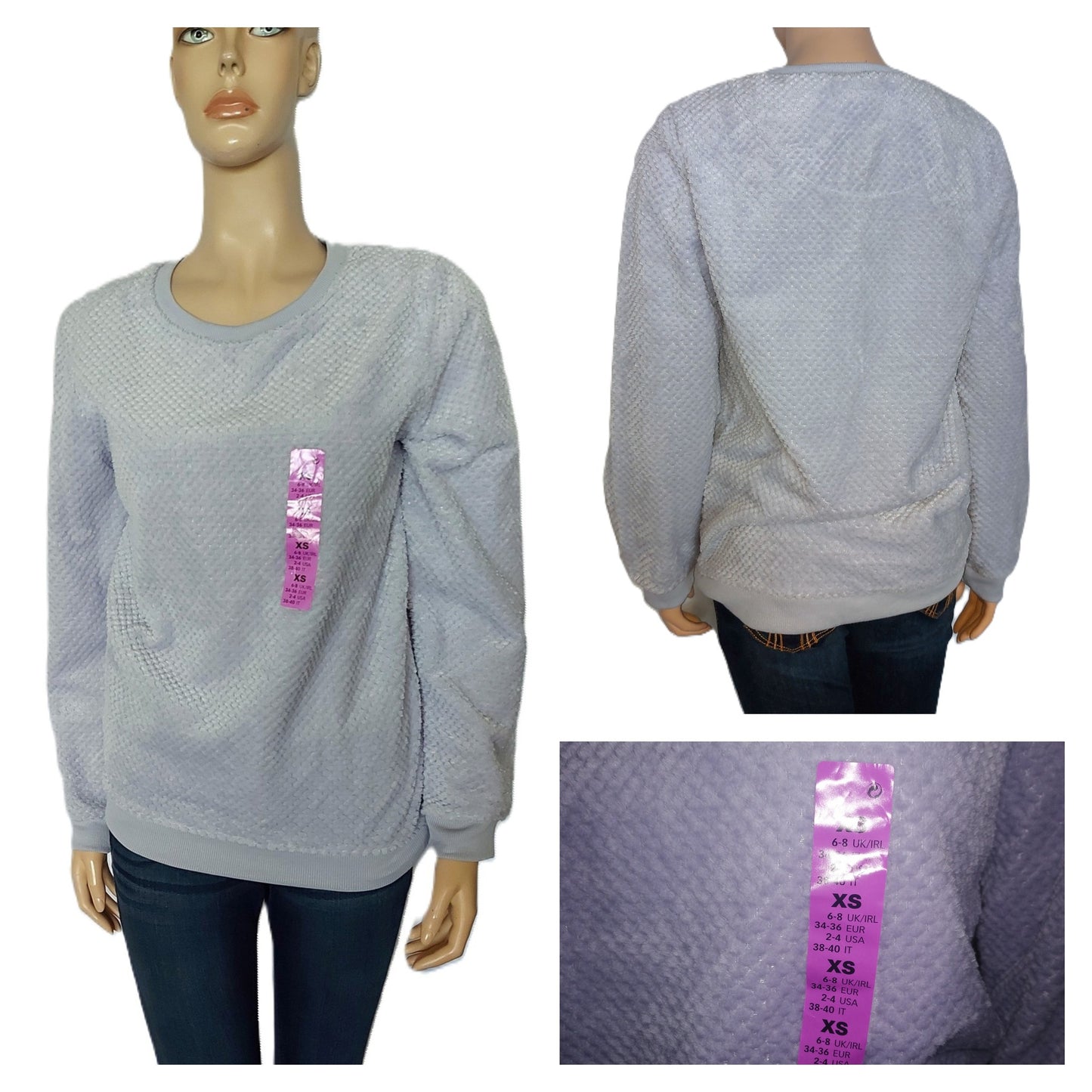 ,,PRIMARK" namų džeperiukas.