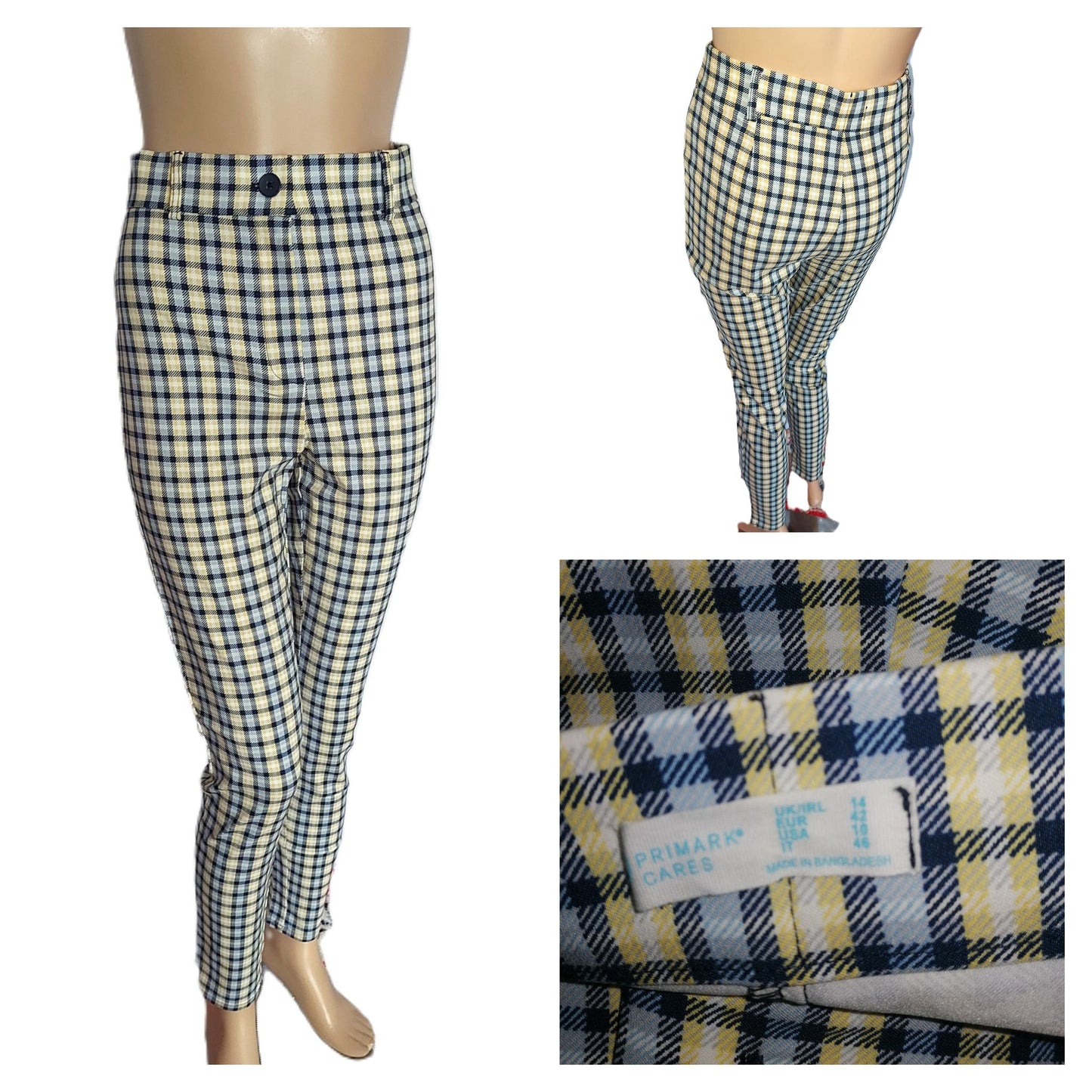 ,,PRIMARK" tamprios kelnės (42 dydis).