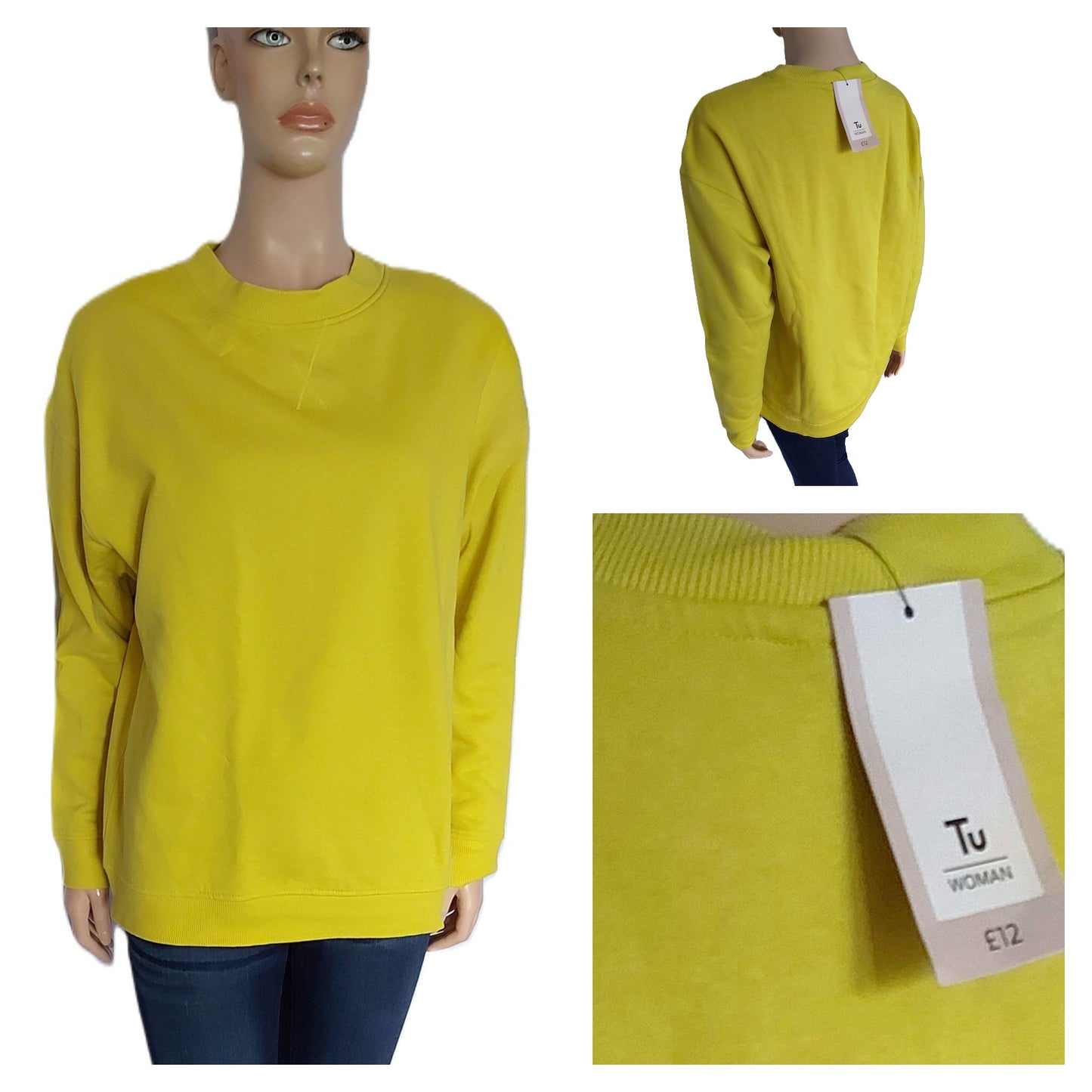 ,,TU" trikotažinis džemperis.