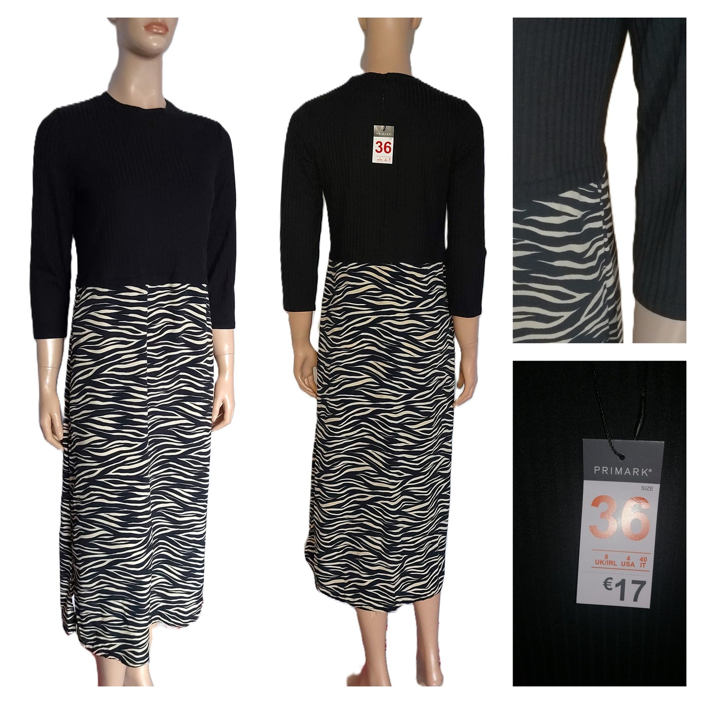 ,,PRIMARK" suknutė (36 dydis).