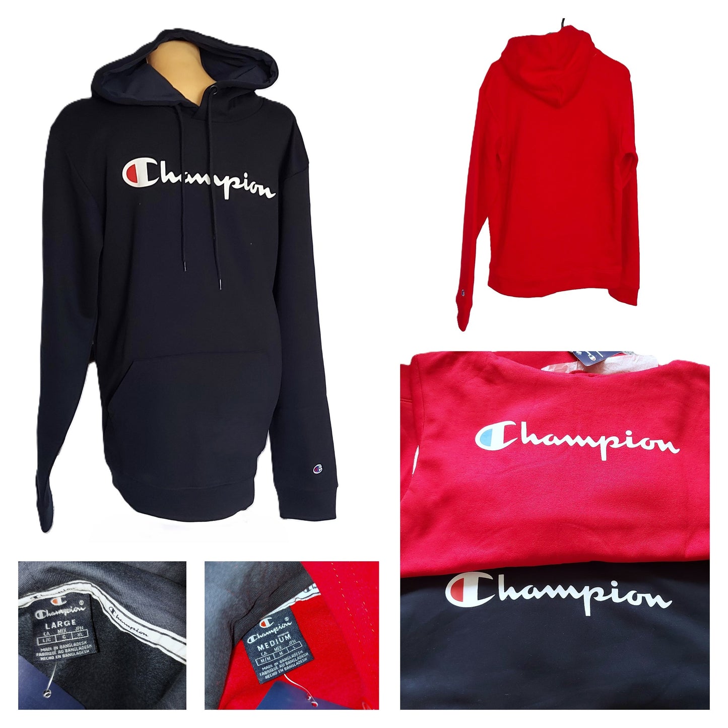 ,,Champion" trikotažinis džemperis.