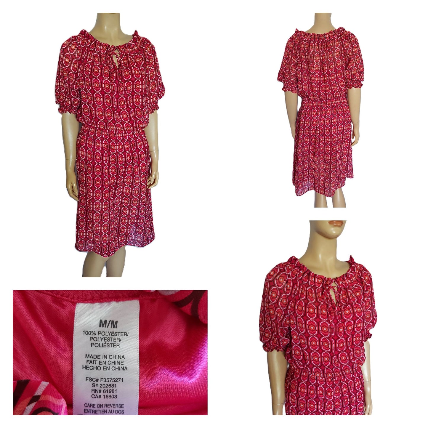 Lengva suknutė (M-XL).