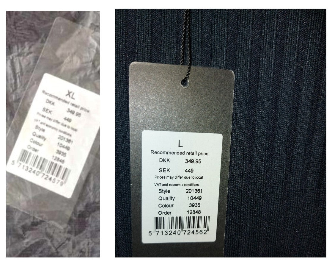 ,,Signature" megzta palaidinė (L-XL).