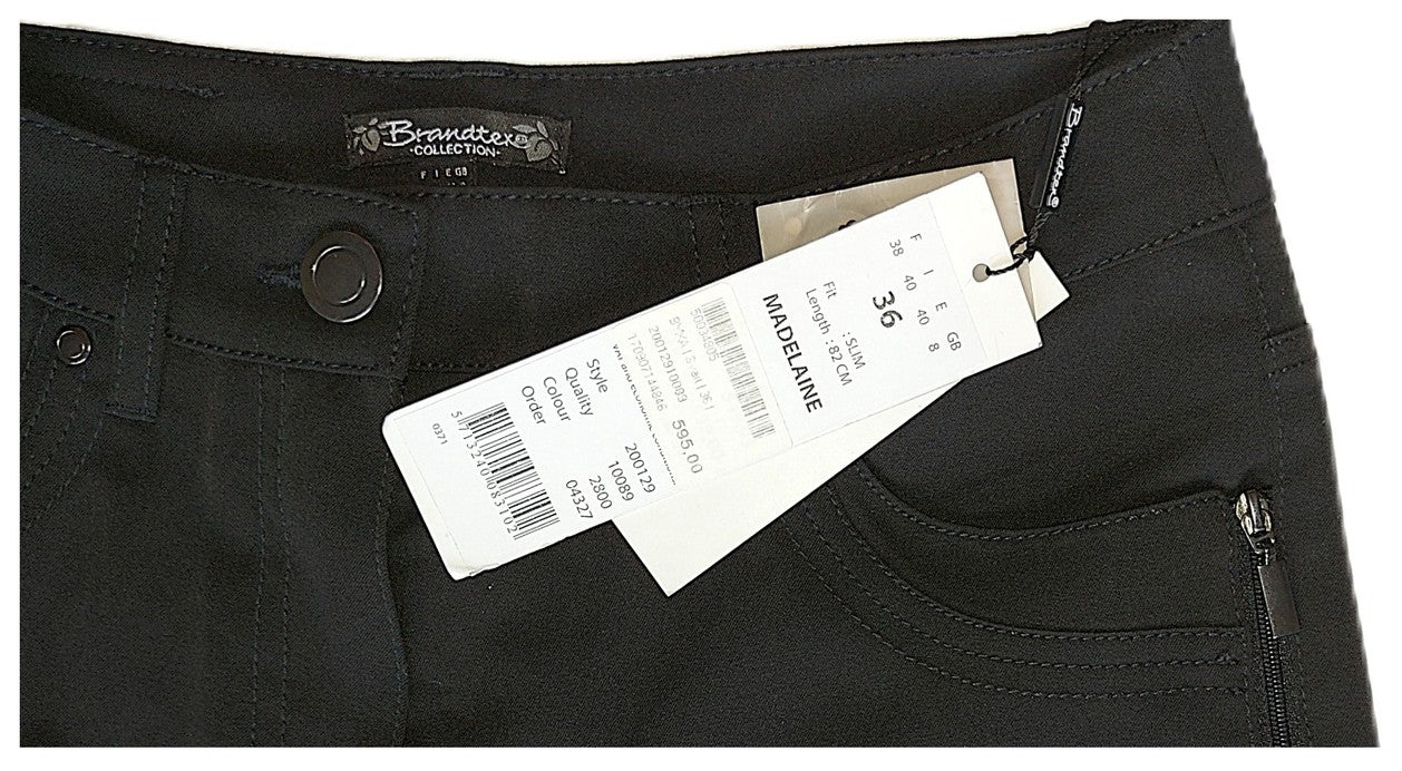 ,,Brandtex" kelnės džinsų tipo (S-M dydis).