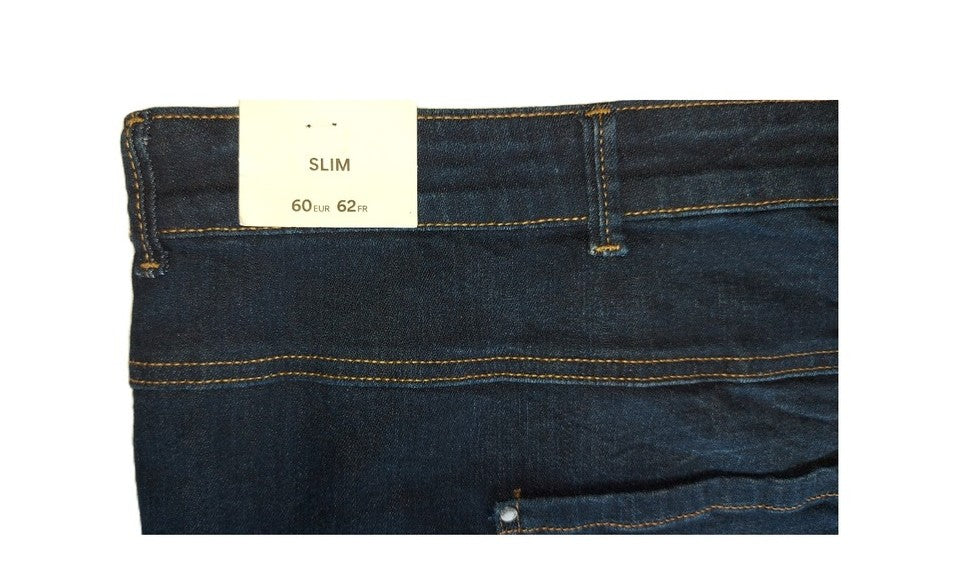 ,,STRETCH" Slim stiliaus džinsai (58-60 dydžiai).