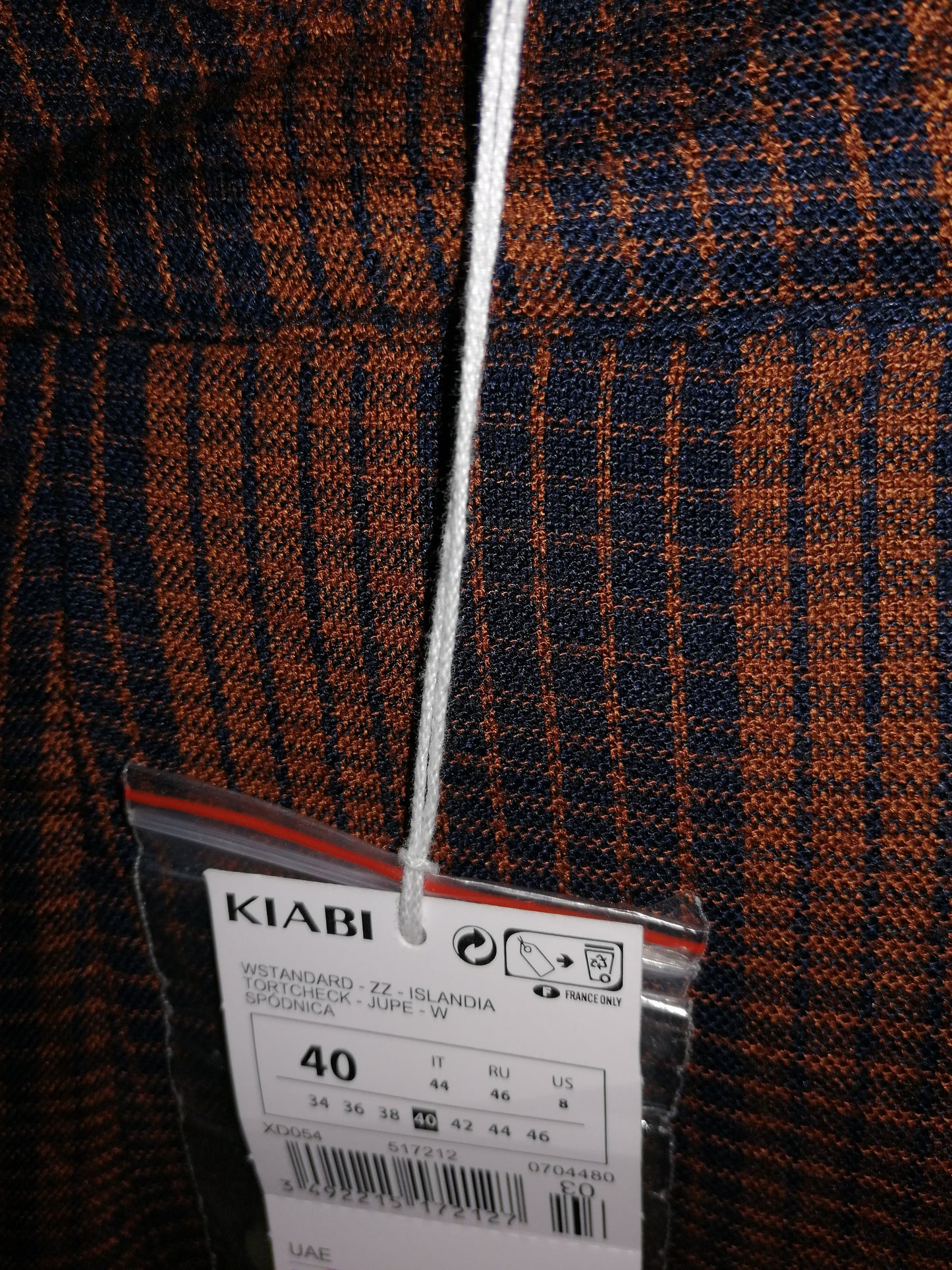 ,,KIABI" sijonas (40 dydis).