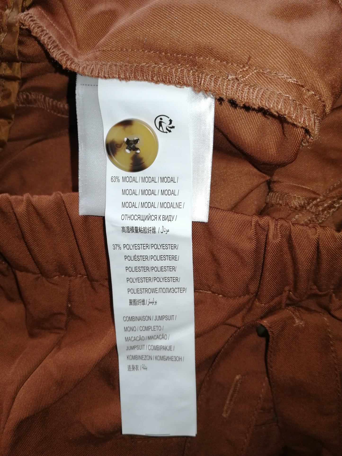 ,,KIABI" kombinezonas (36 dydis).