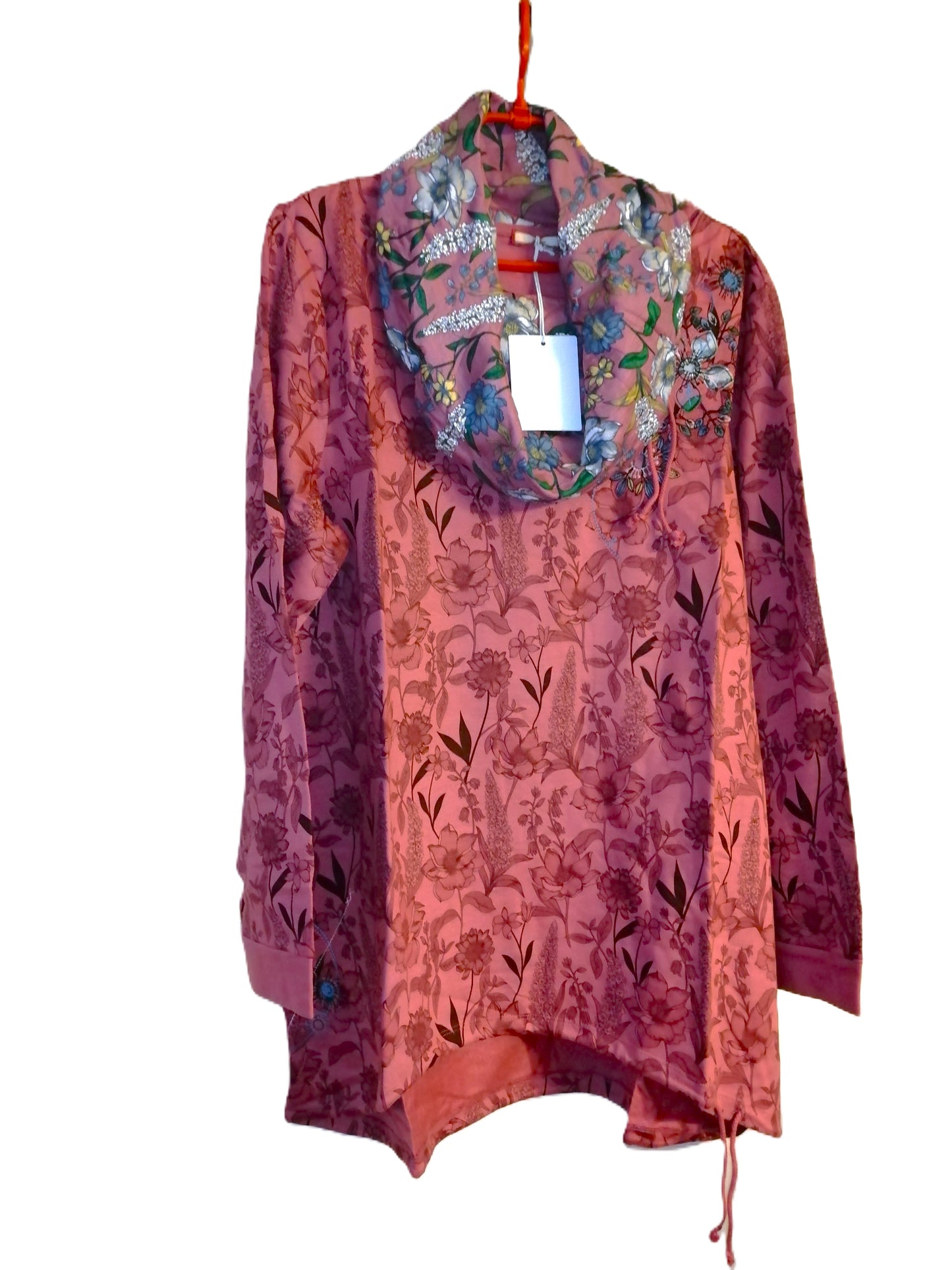 ,,Sheego" medvilninis džemperis. (44-46 dydis).