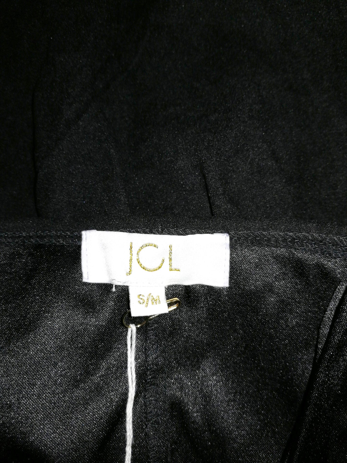 ,,JCL" stilingas sijonukas su kišenėmis (S-M).