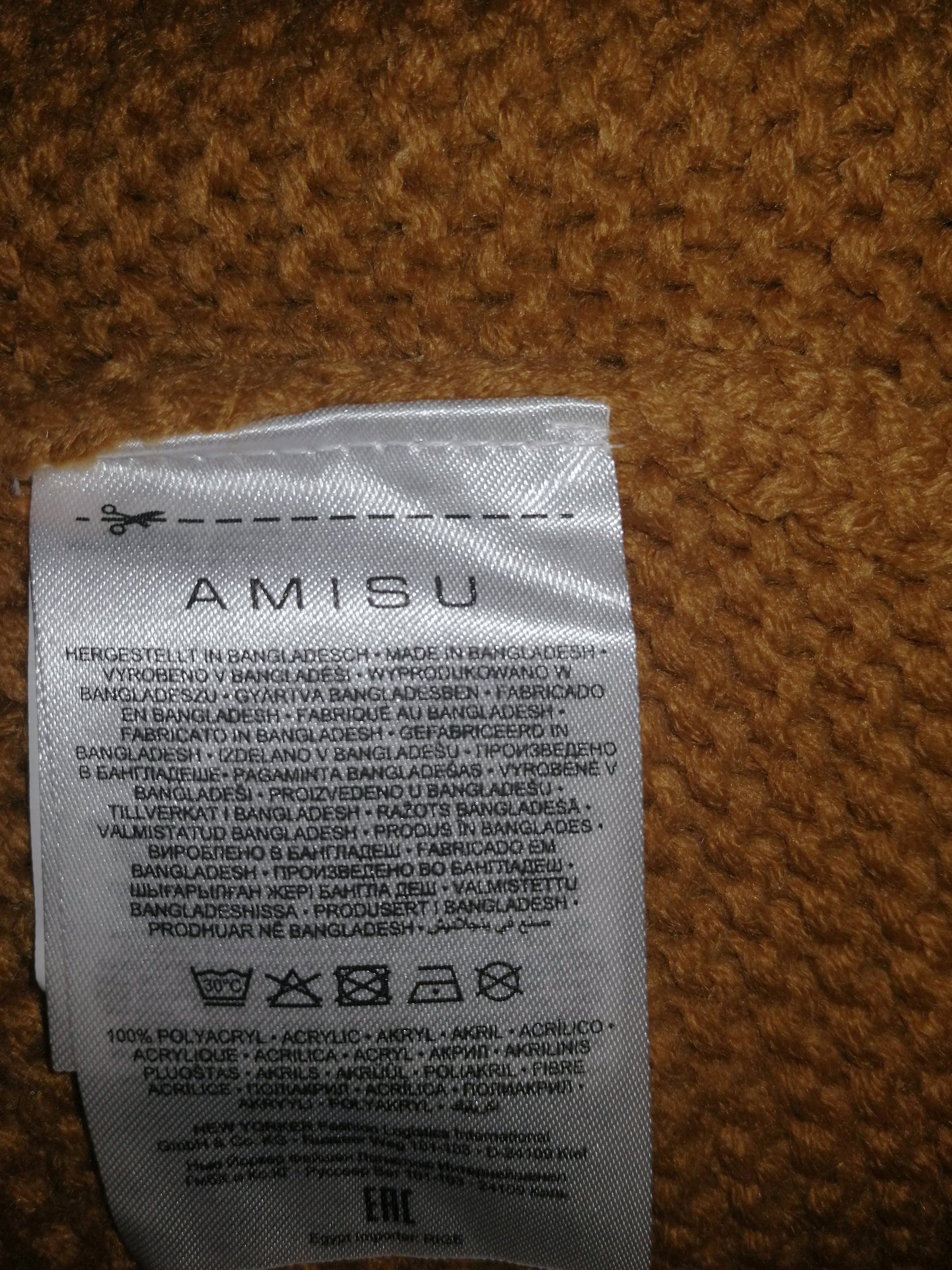 ,,AMISU" storas kardiganas (L-XL dydis).