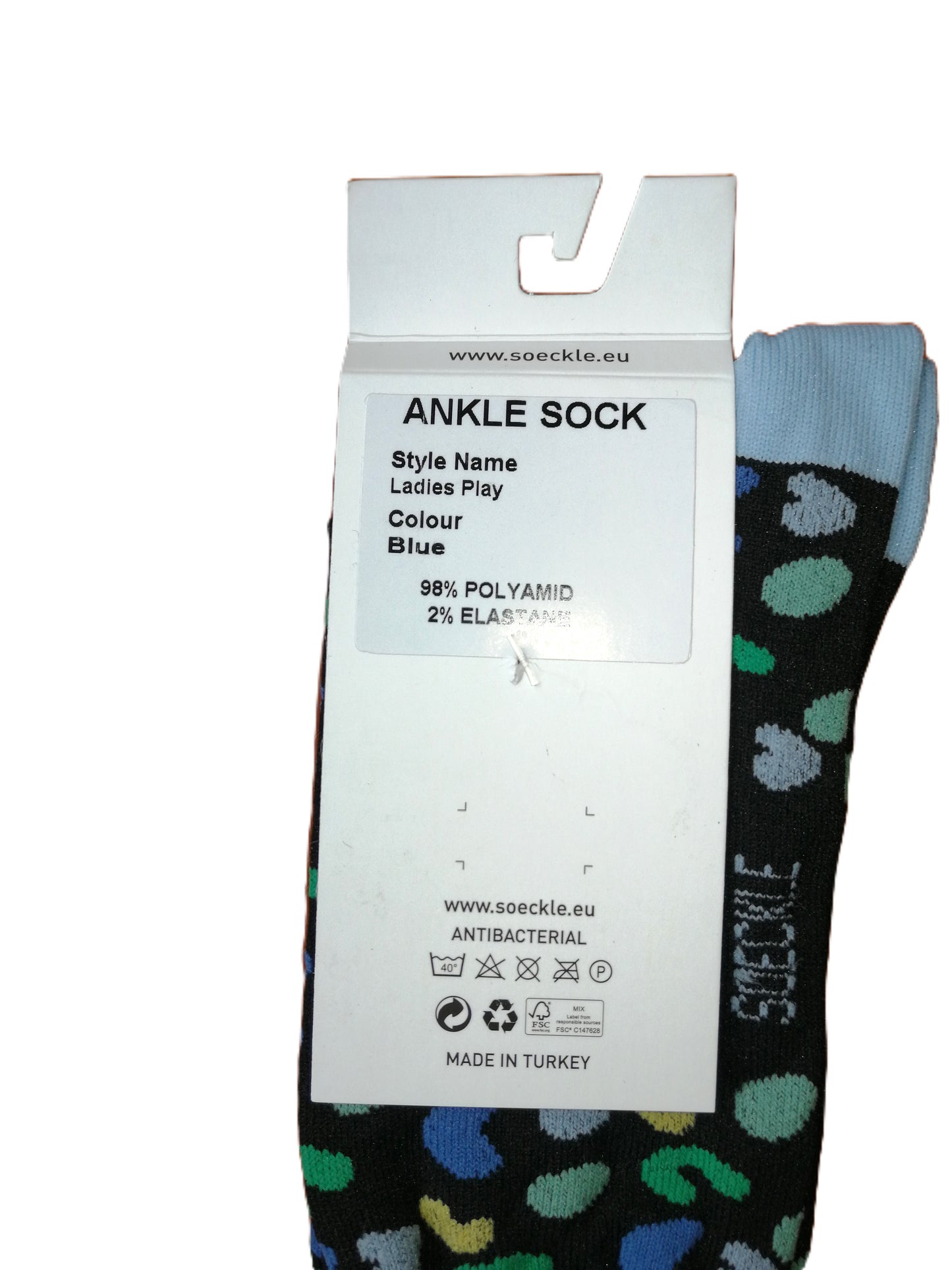 ,,SOECKLE" kojinės (39-46 dydis).
