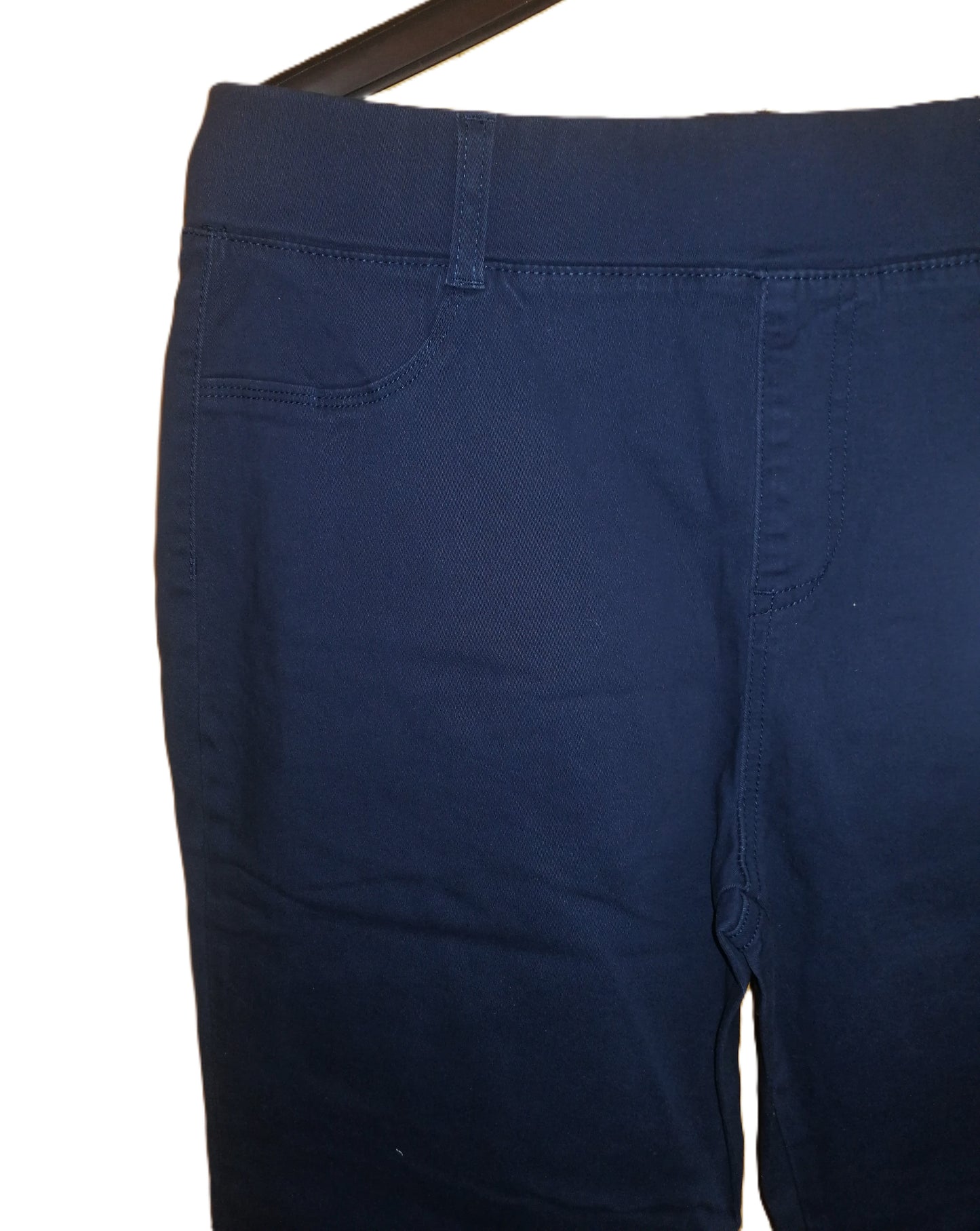 ,,KIABI" tampriniai džinsai (44-46 dydis).