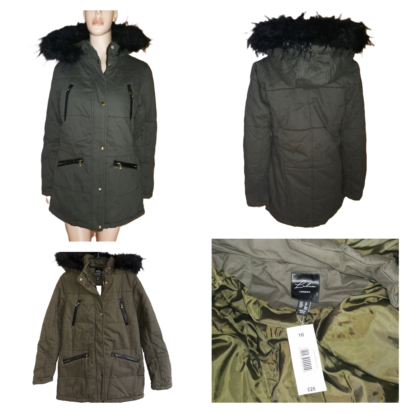 ,,PAPAYA" parka (38 dydis).