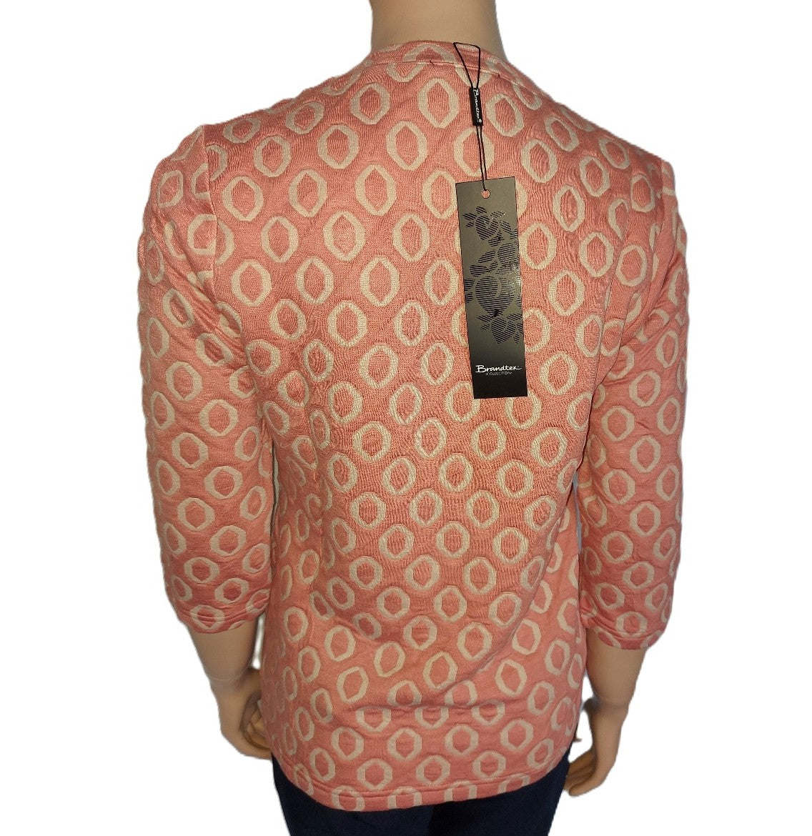 ,,Brandtex" minkšto, storo trikotažo palaidinės (S-XL).