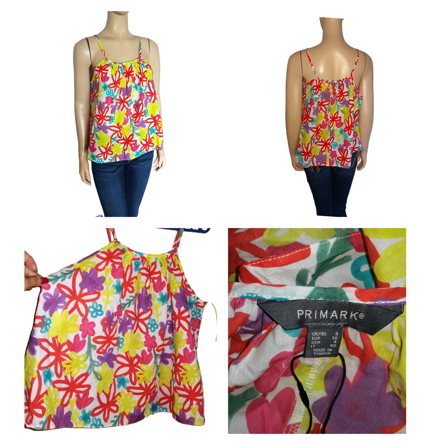 ,,PRIMARK" lengva, medvilninė palaidinė (36 dydis).