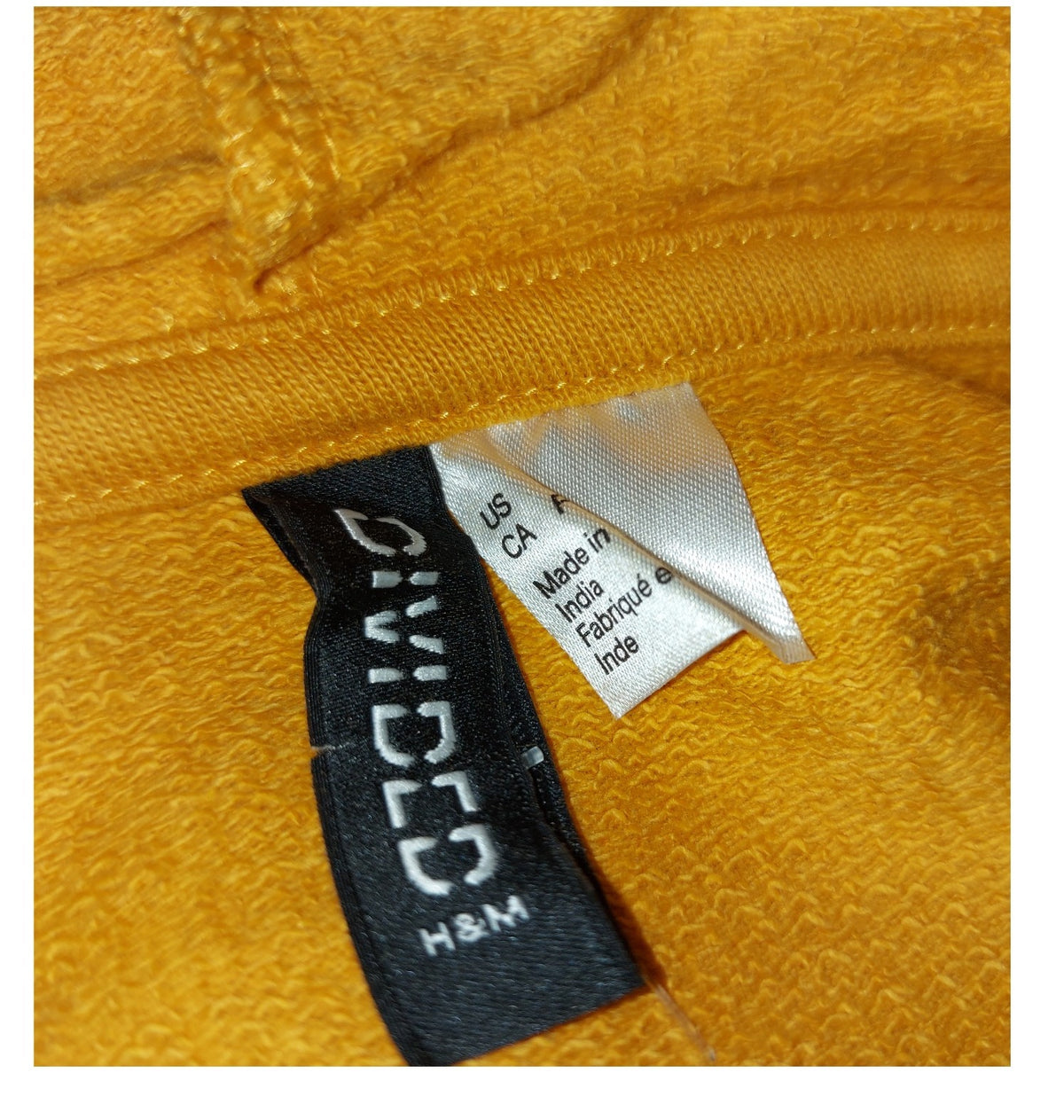 ,,H&M" trumpas medvilninis džemperiukas (S dydis).