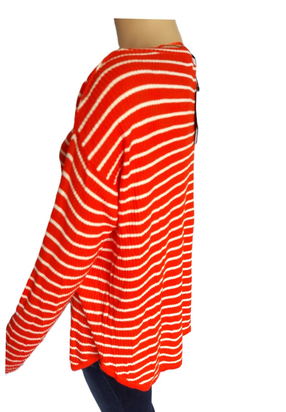 VILA" ryškus, megzta palaidinė (L-2XL dydis).