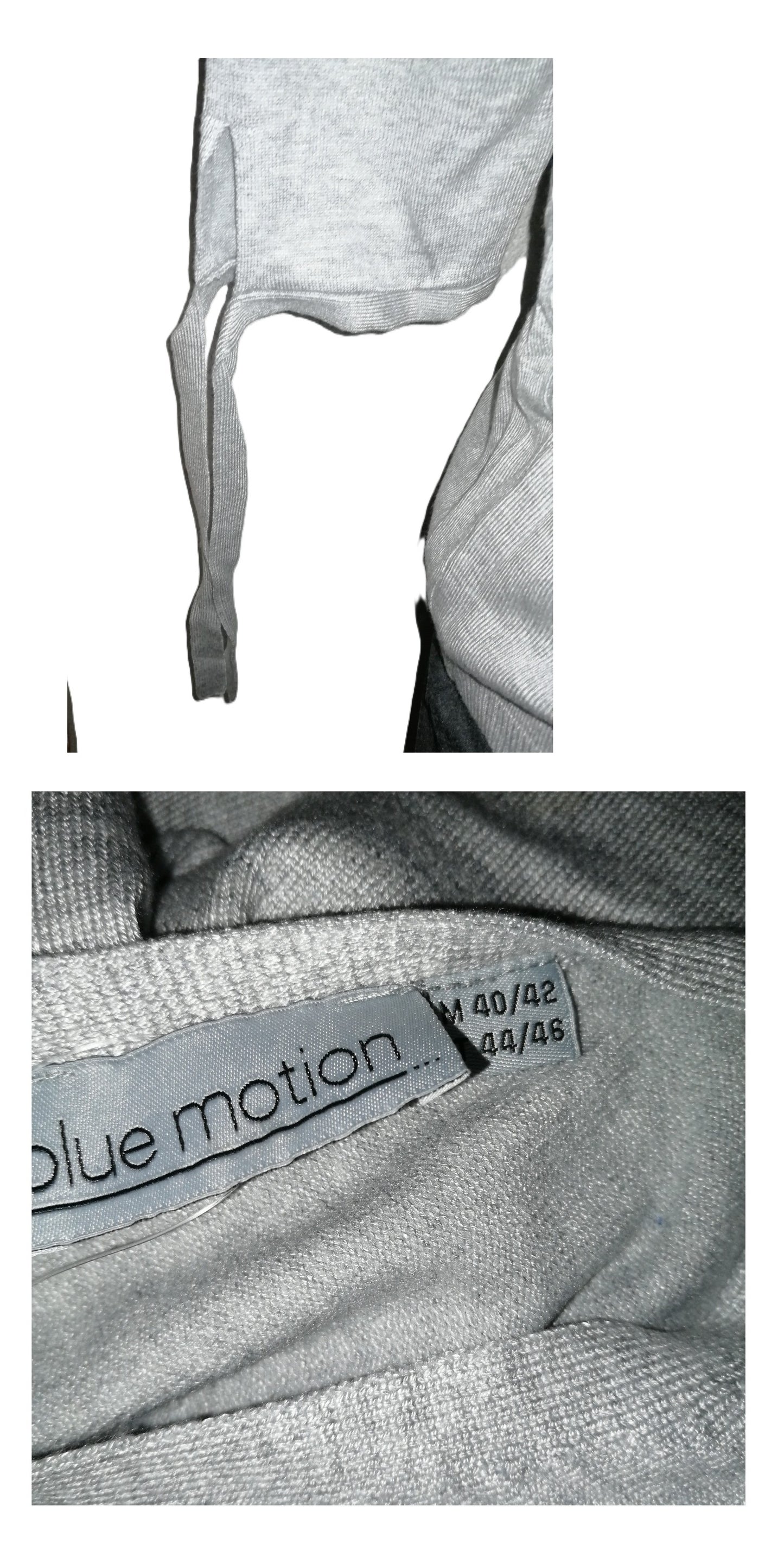 ,,BLUE MOTION" megzta palaidinė (40-42 dydis).