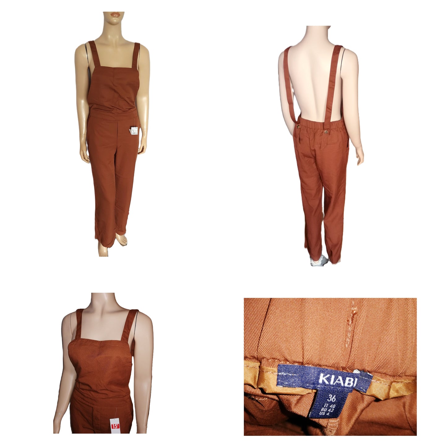 ,,KIABI" kombinezonas (36 dydis).