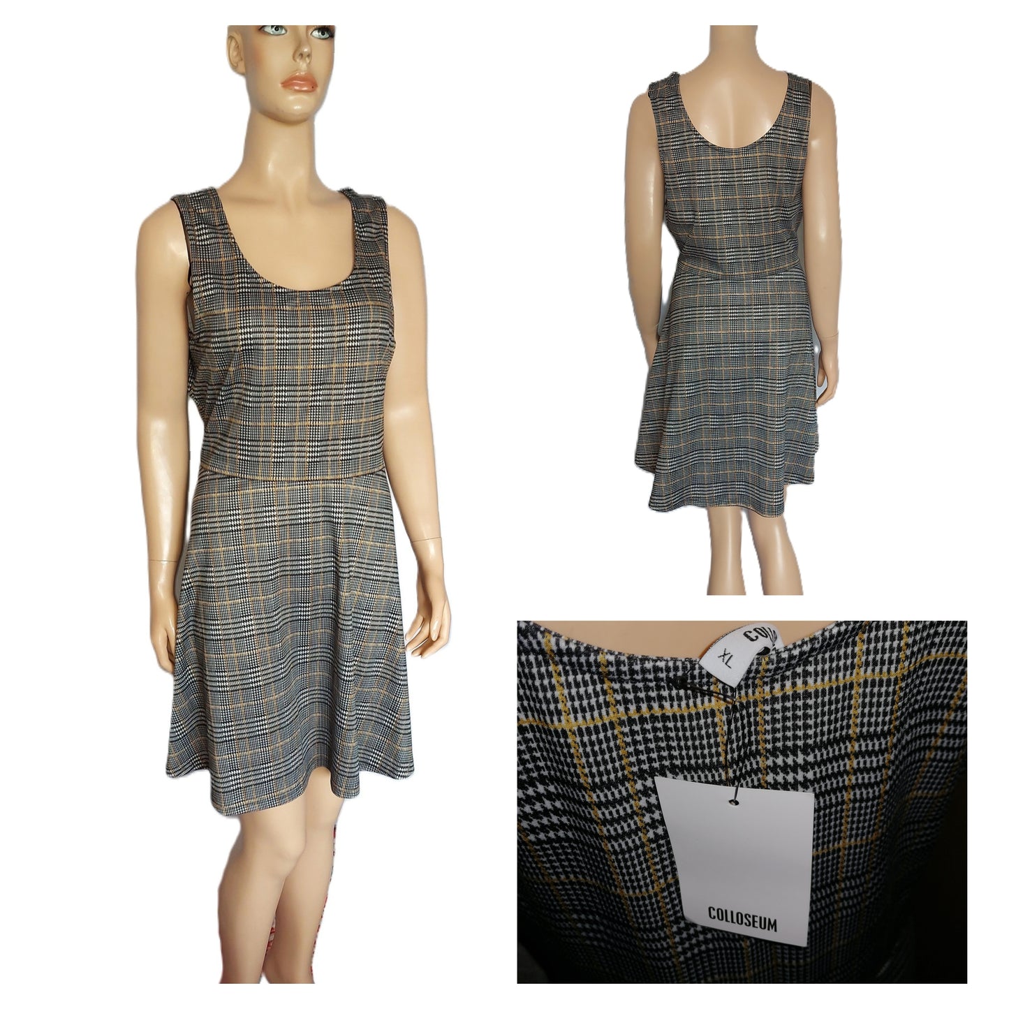 ,,COLLOSEUM" tampri suknutė (XLdydis).