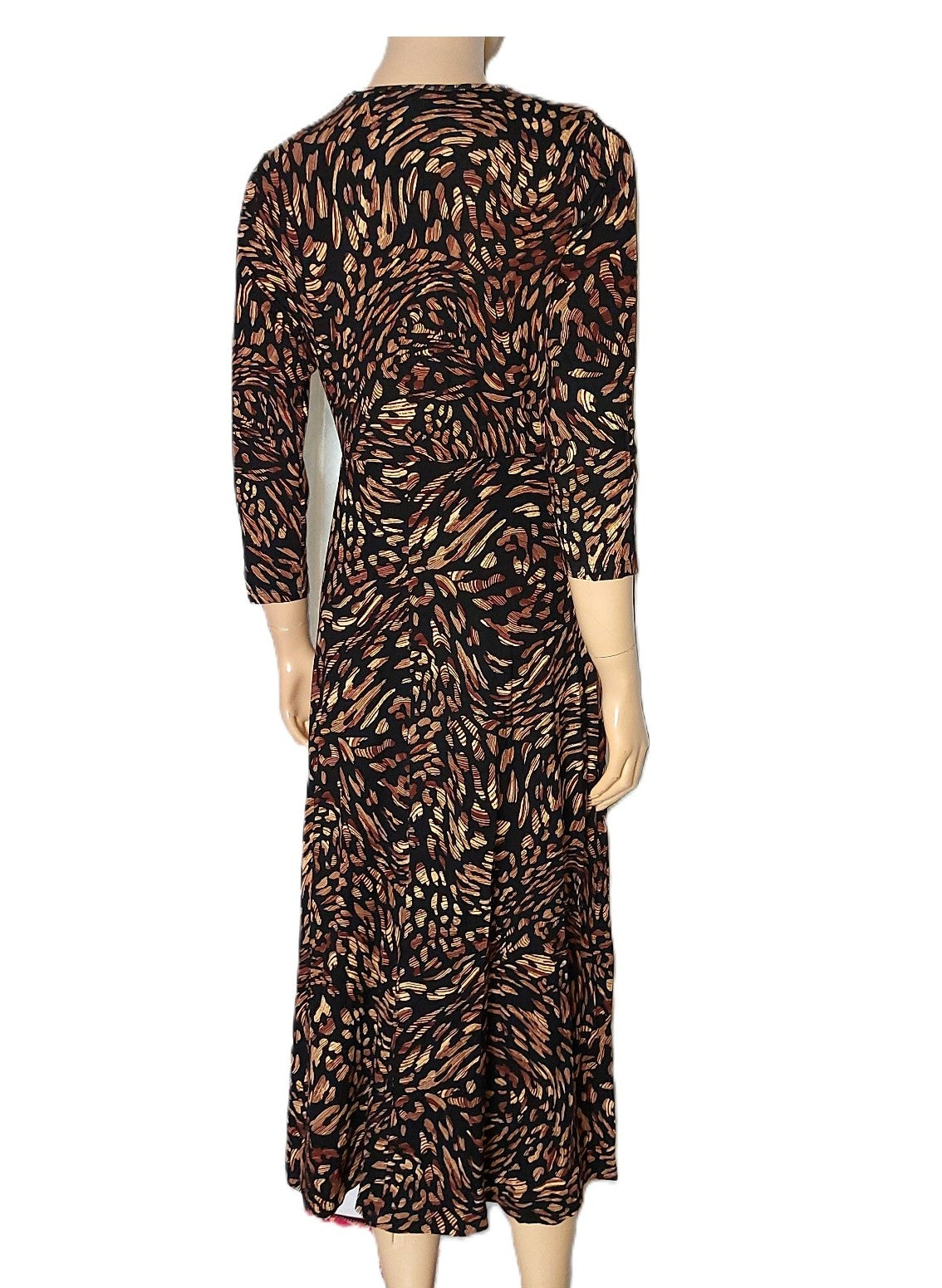 ,,DOROTHY PERKINS" kokybiška, trikotažinė suknutė (40 dydis).