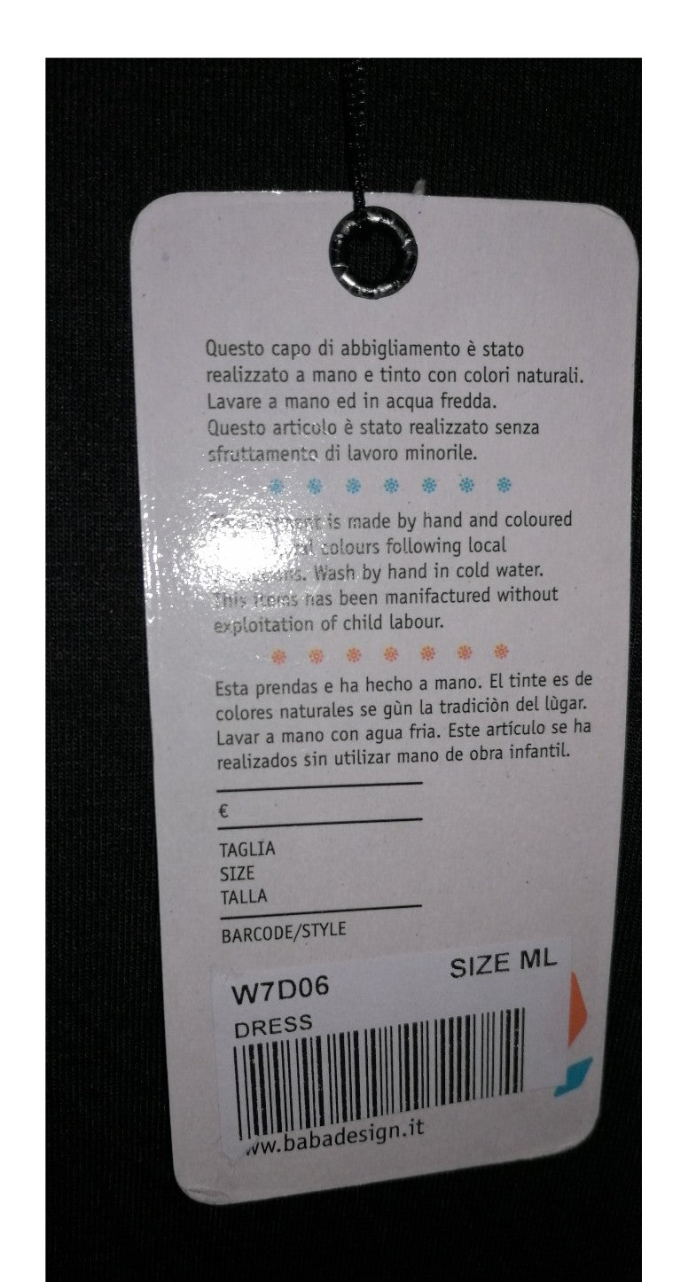 ,,BABA DESIGN" trikotažinė suknutė.