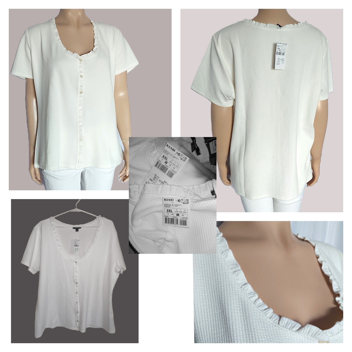 ,,KIABI" tampri palaidinė (50-56 dydis).