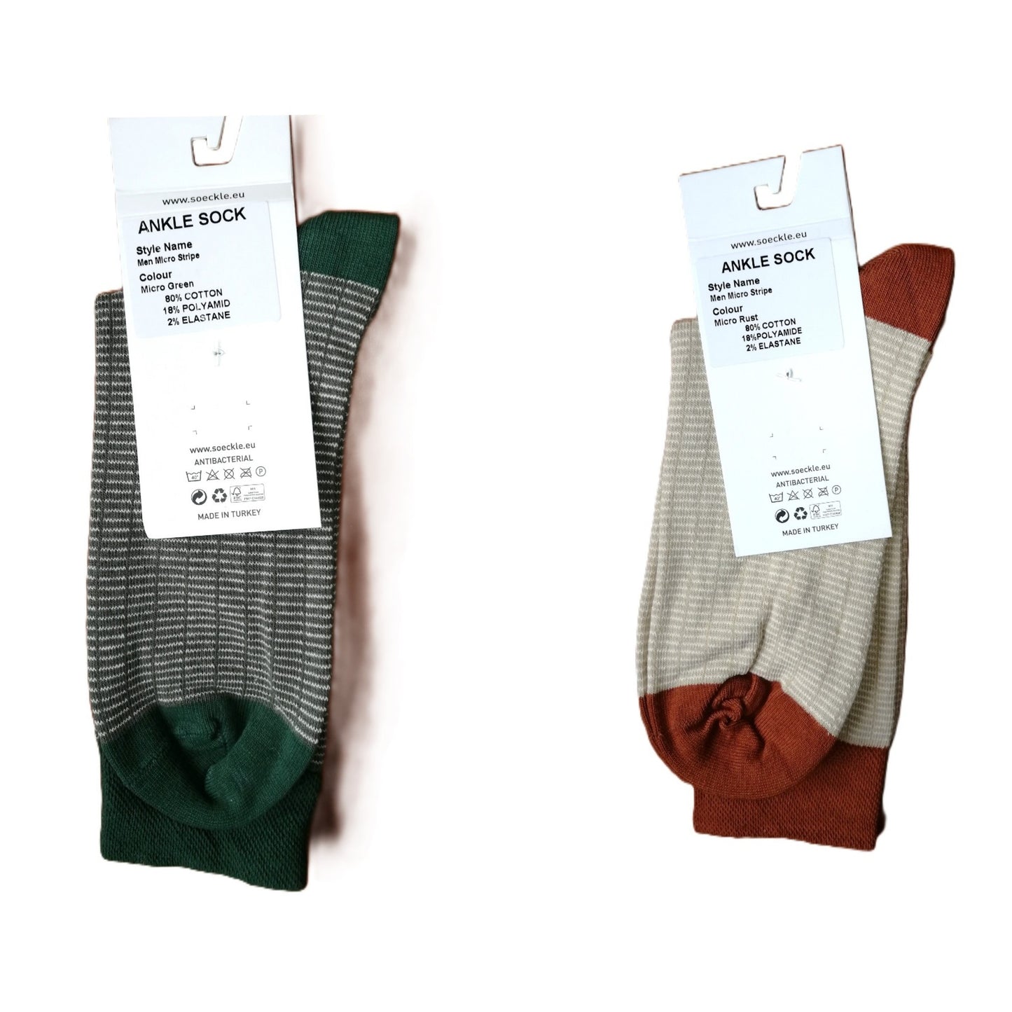 ,,SOECKLE" kojinės (39-42 dydis).