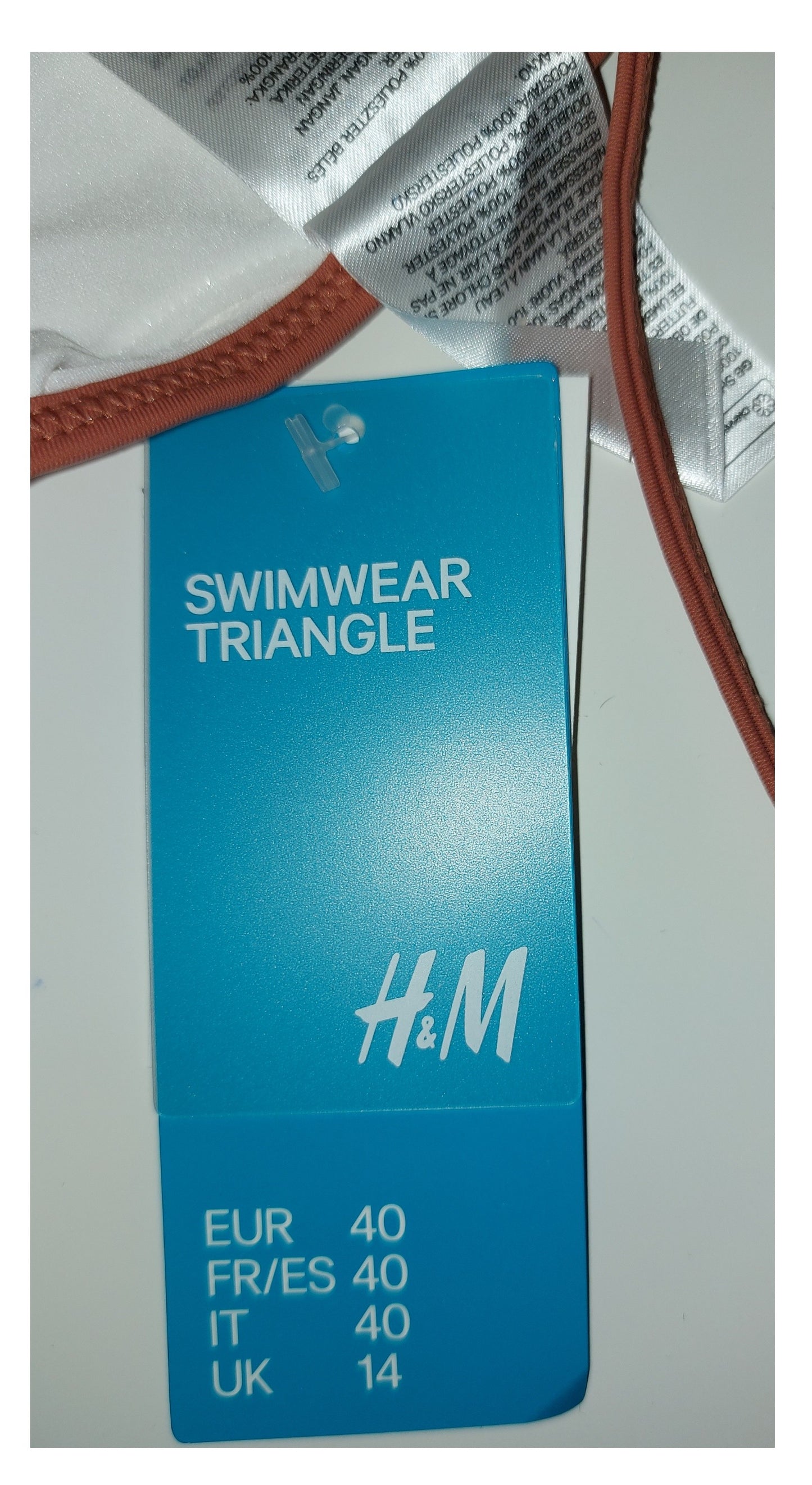 ,,H&M" maudymosi liemenėlė (36-40 dydis).