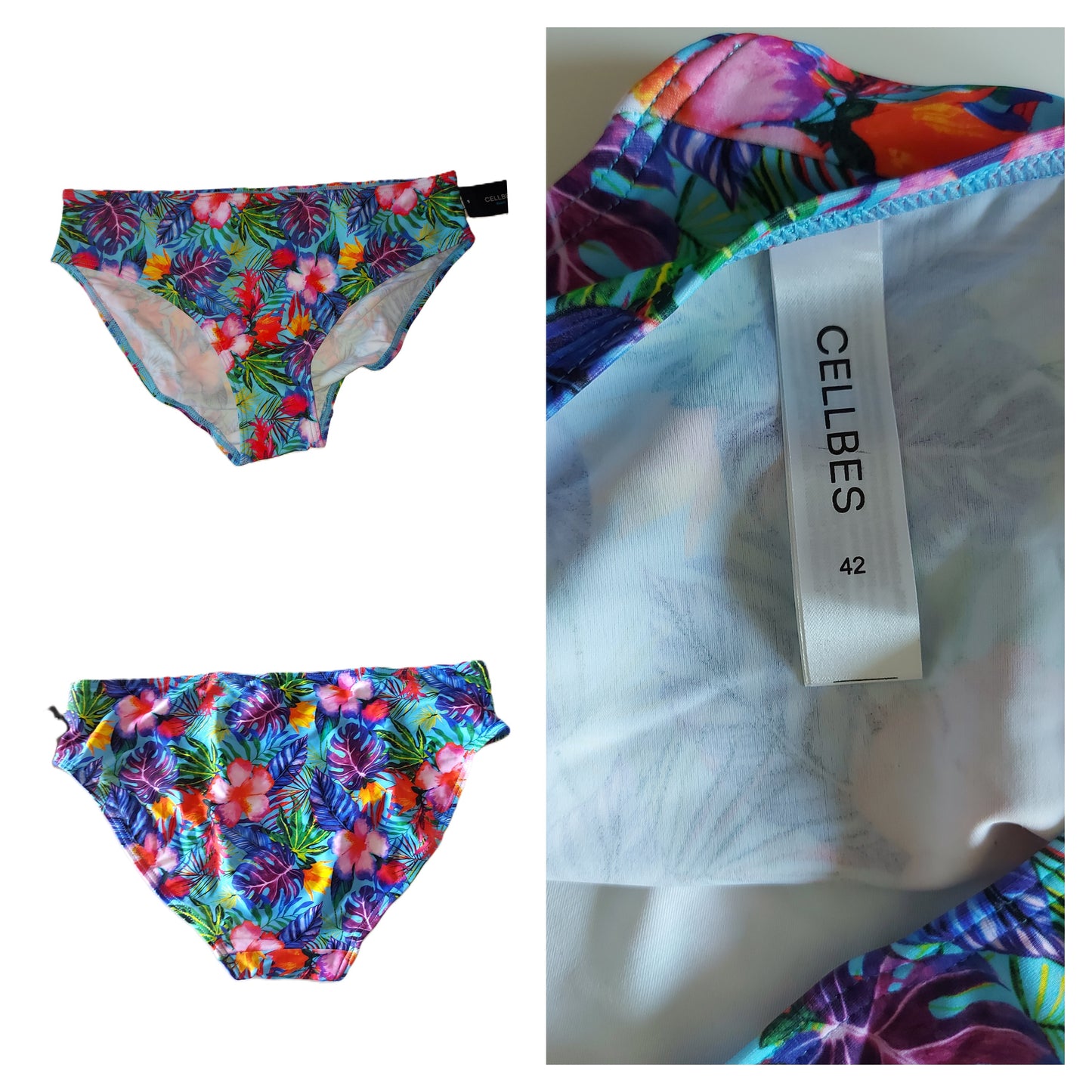 ,,Cellbes" maudymosi kelnaitės (42 dydis).