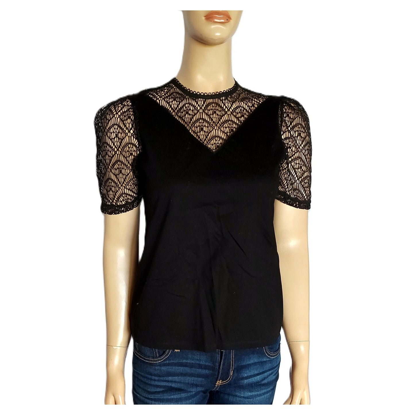 ,,RESERVED" medvilninė palaidinė (S-XL).