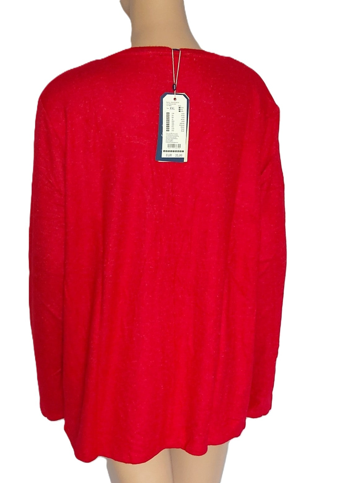 ,,Tom Teilor" turkiška, tampri, minkšta palaidinė (XXL-4XL).