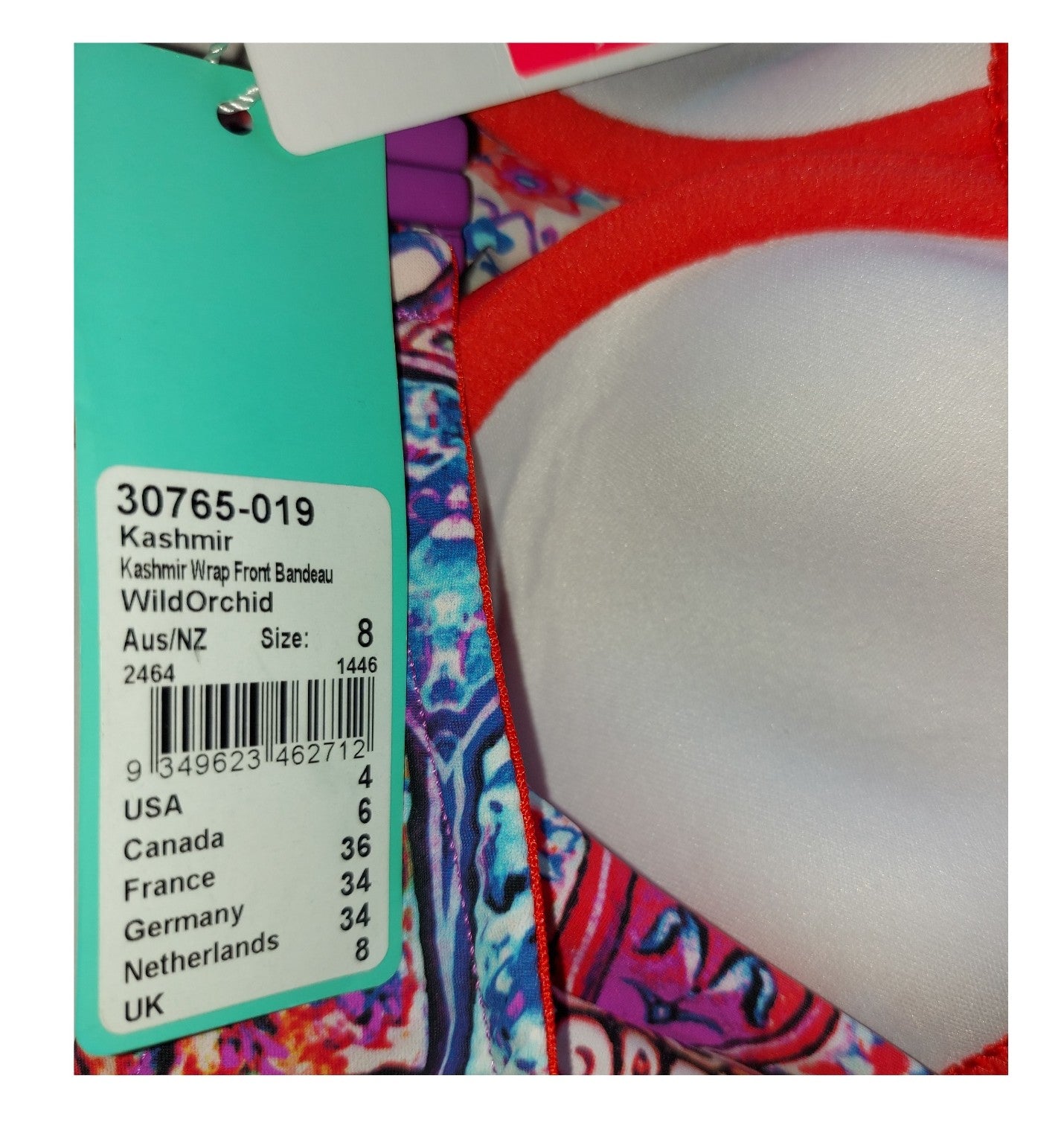 ,,SEAFOLLY" maudymosi liemenėlė (34 dydis).