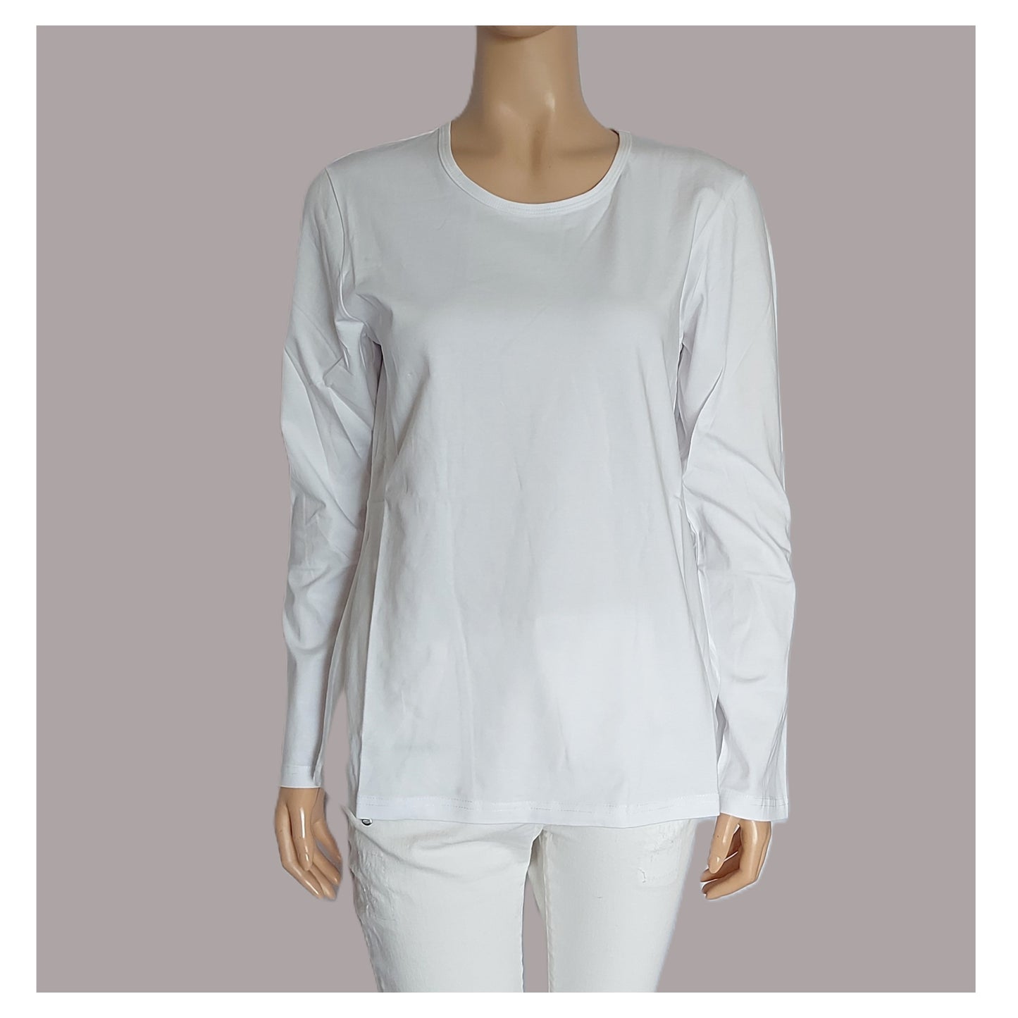 ,,Brandtex" minkšto trikotažo palaidinė (M-XL)